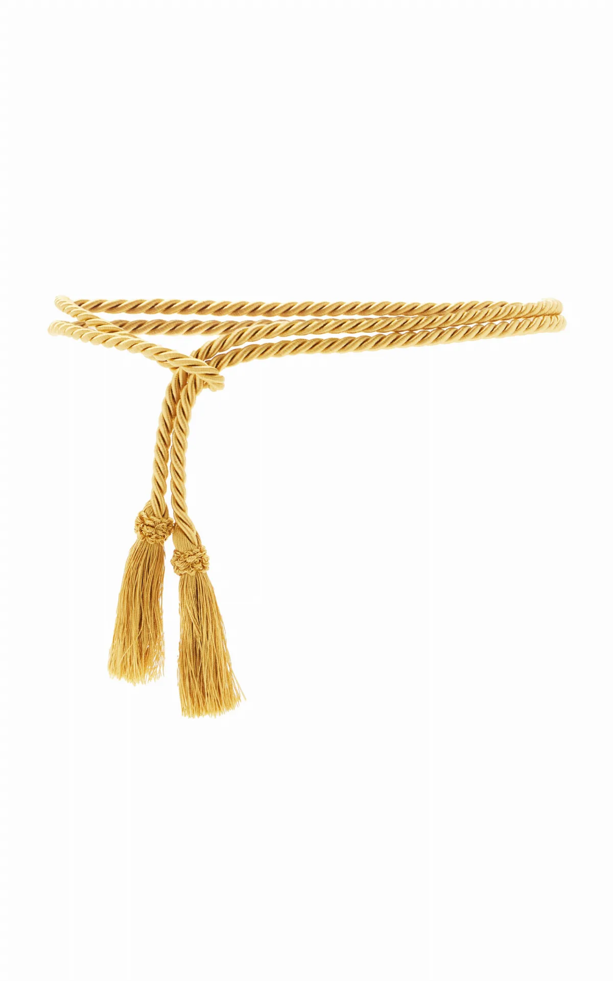 La Isla Tassel Belt by Le Sundial
