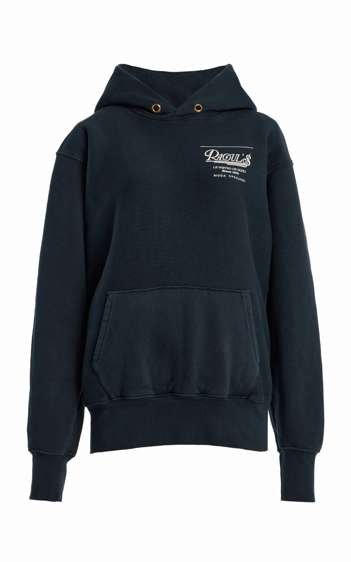 Les Tien x Raoul's Cotton Hoodie