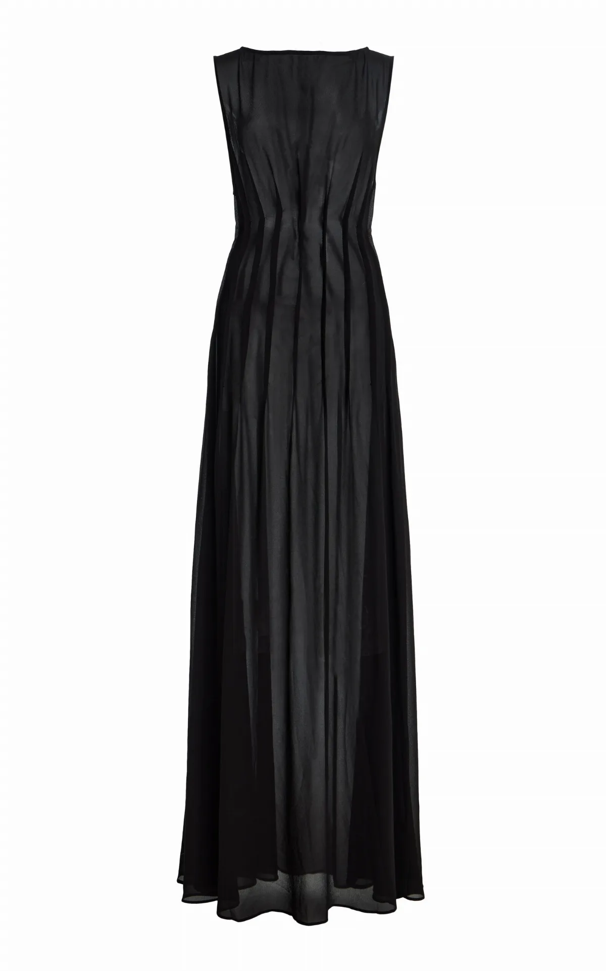 Audrey Crepe-Georgette Maxi Dress by Arcina Ori