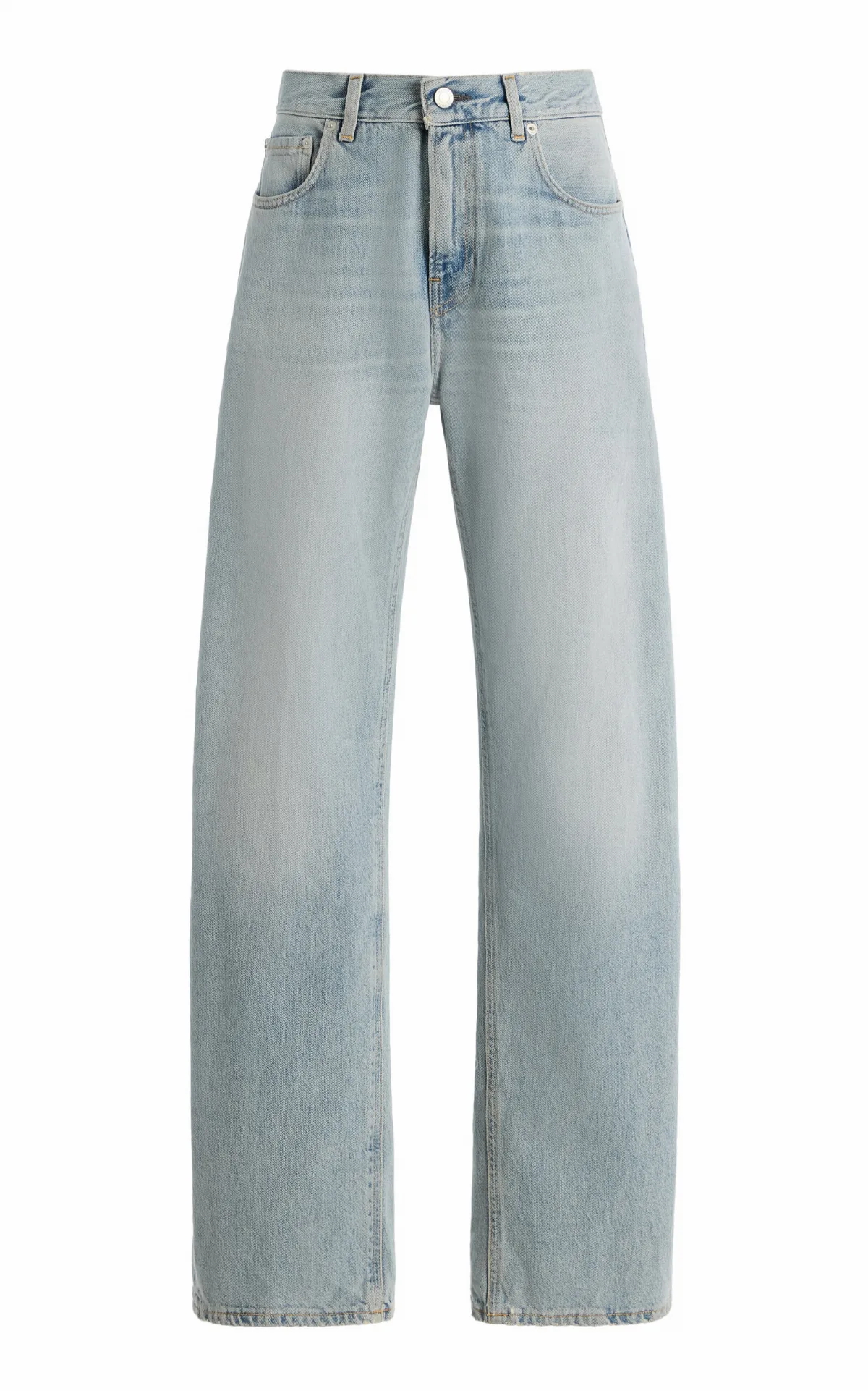 Bonnie Rigid Boyfriend Jeans by HAIKURE