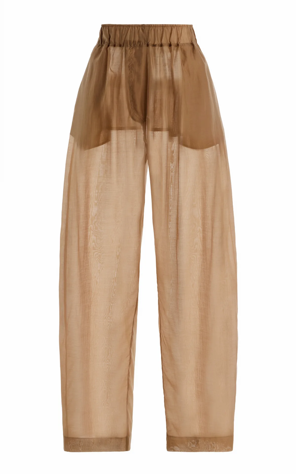 Diana Muslin Trousers by The Latest