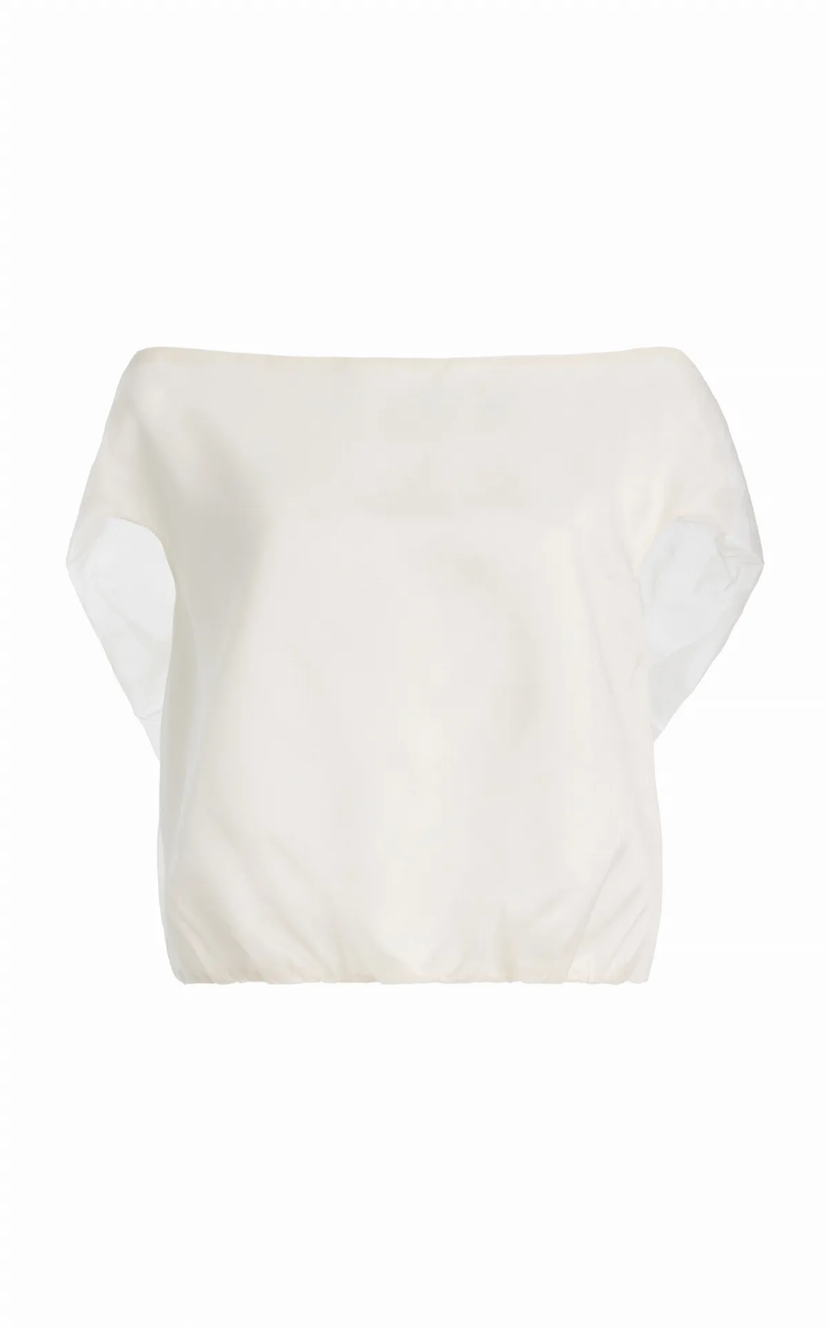 Larissa Silk Top by STAUD