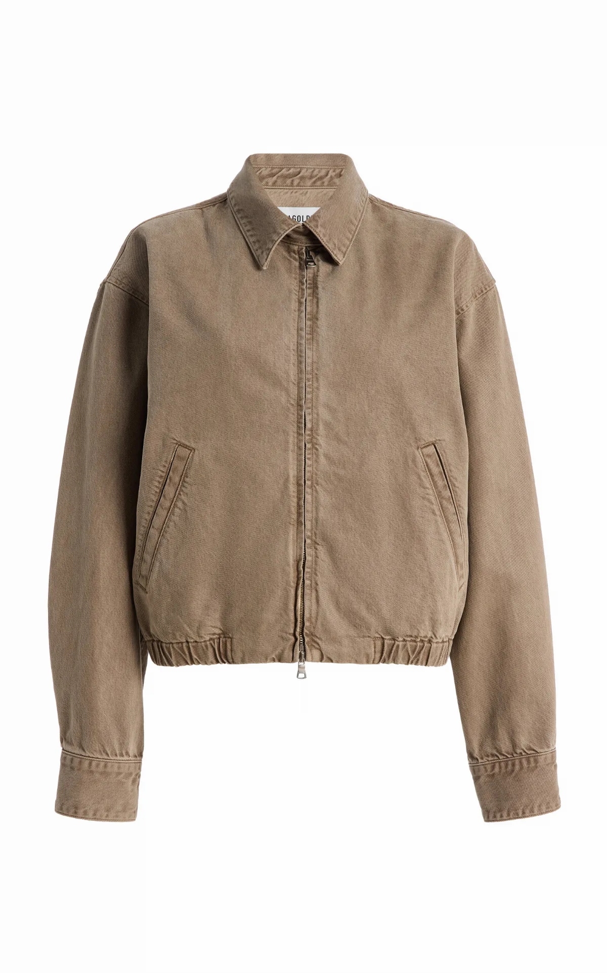 Nile Denim Jacket by Agolde