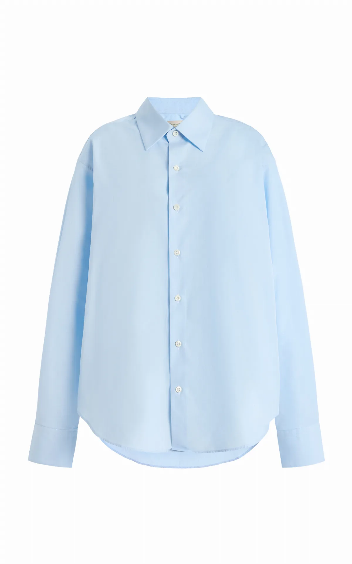 La Classica Cotton-Poplin Shirt