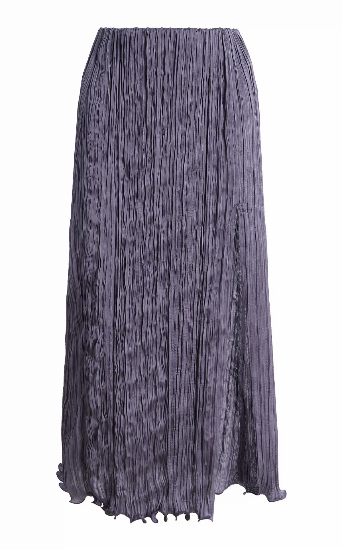 Esme Plisse Midi Skirt by Posse