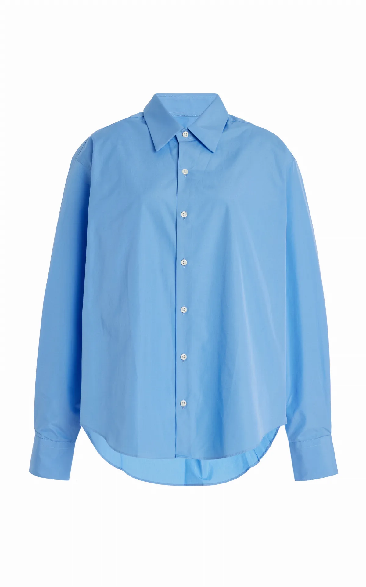 La Classica Cotton Poplin Shirt
