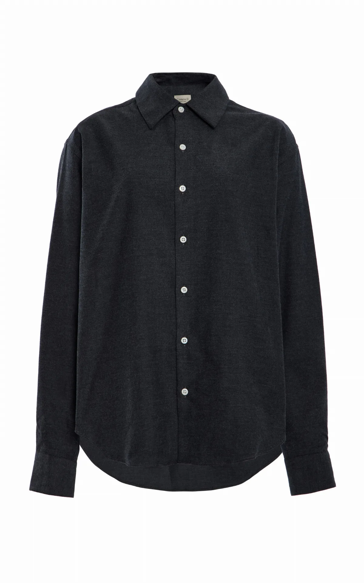 Cotton Shirt by Comme Si