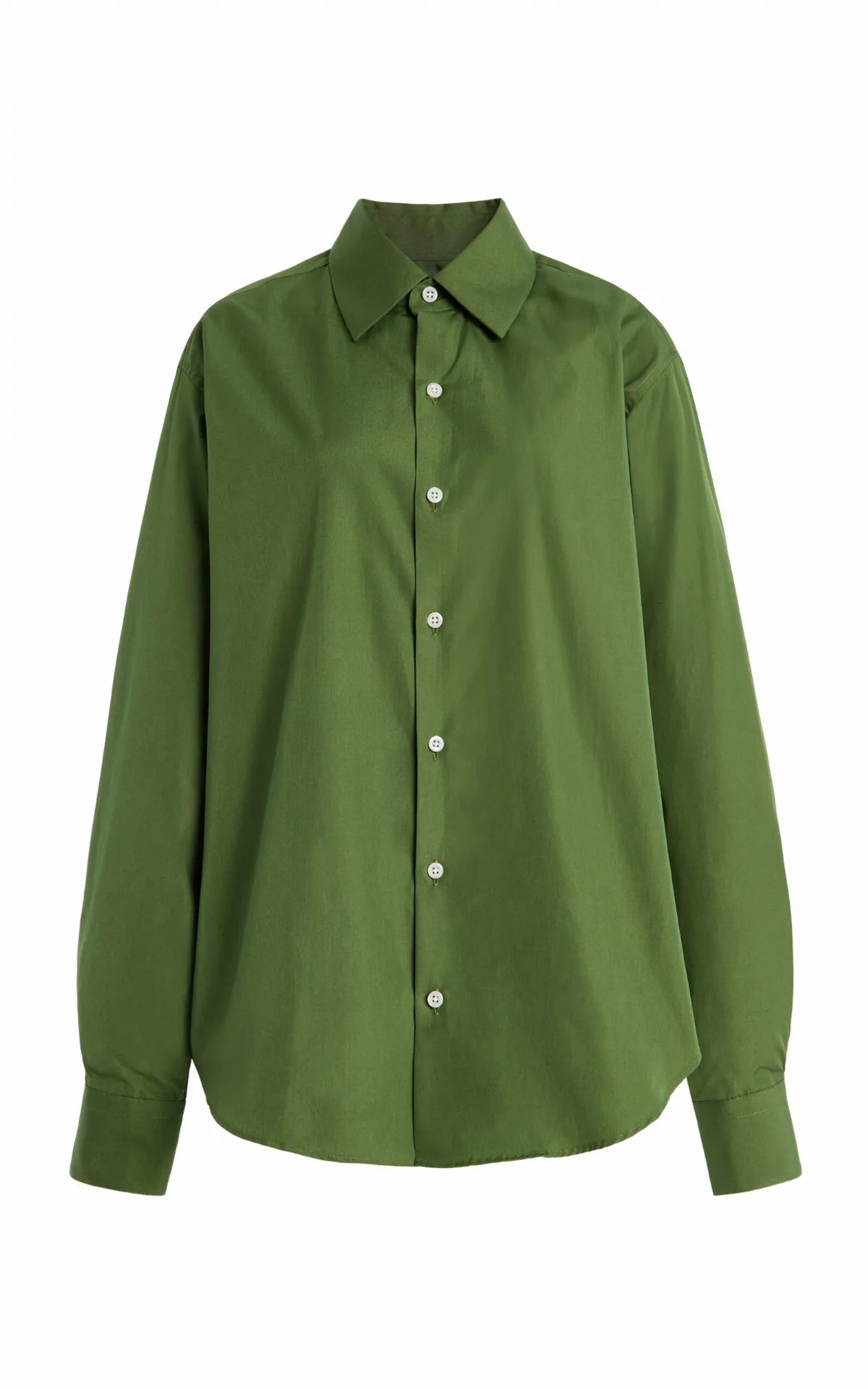 La Classica Cotton-Poplin Shirt