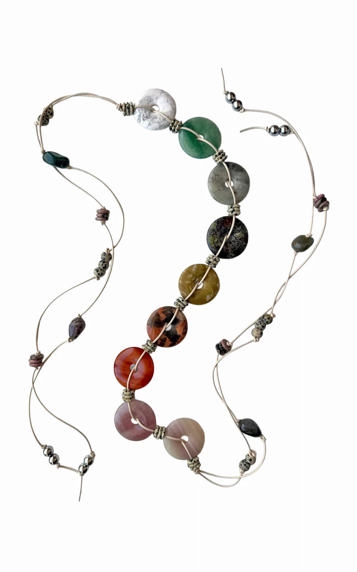 Saint Tropez Belt by CHIS STUDIO