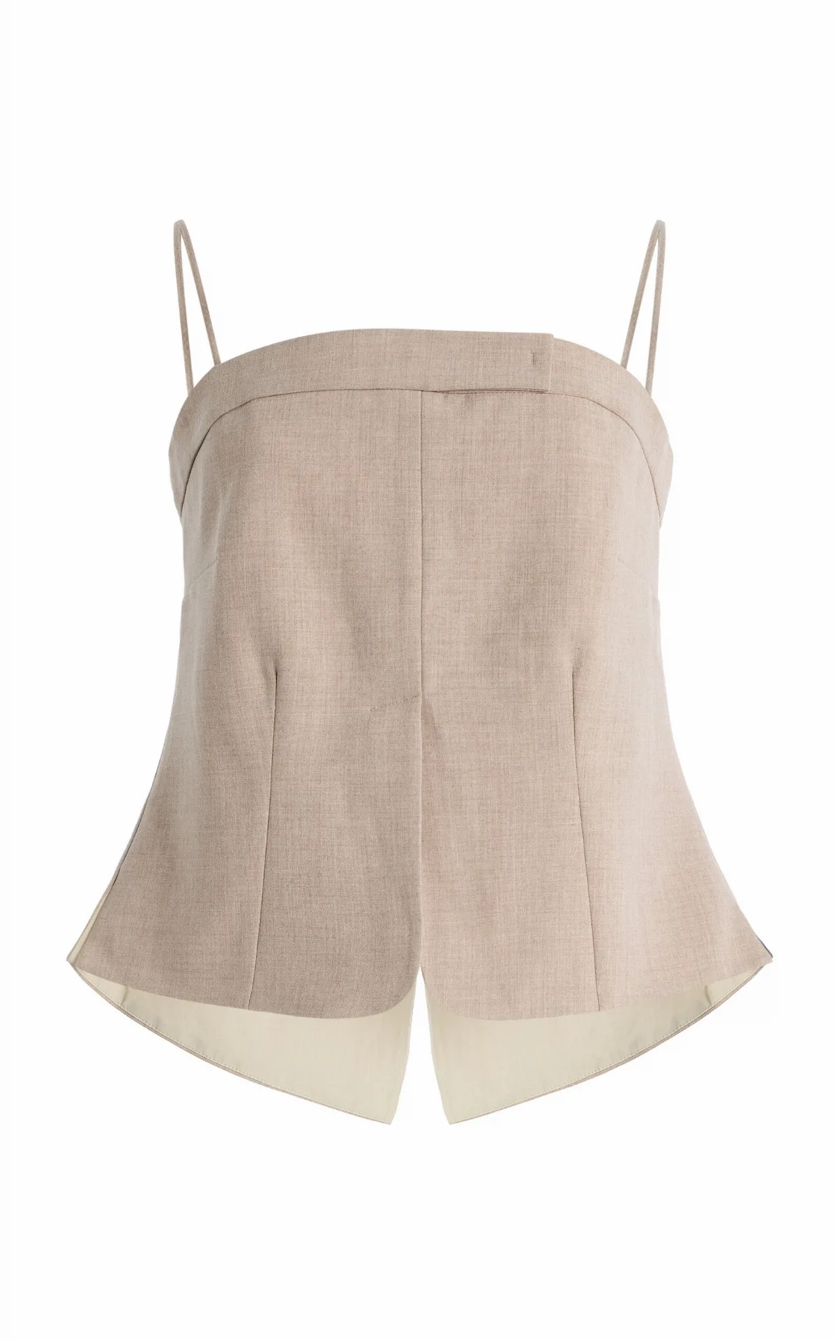 Pisano Suiting Top by THE GARMENT