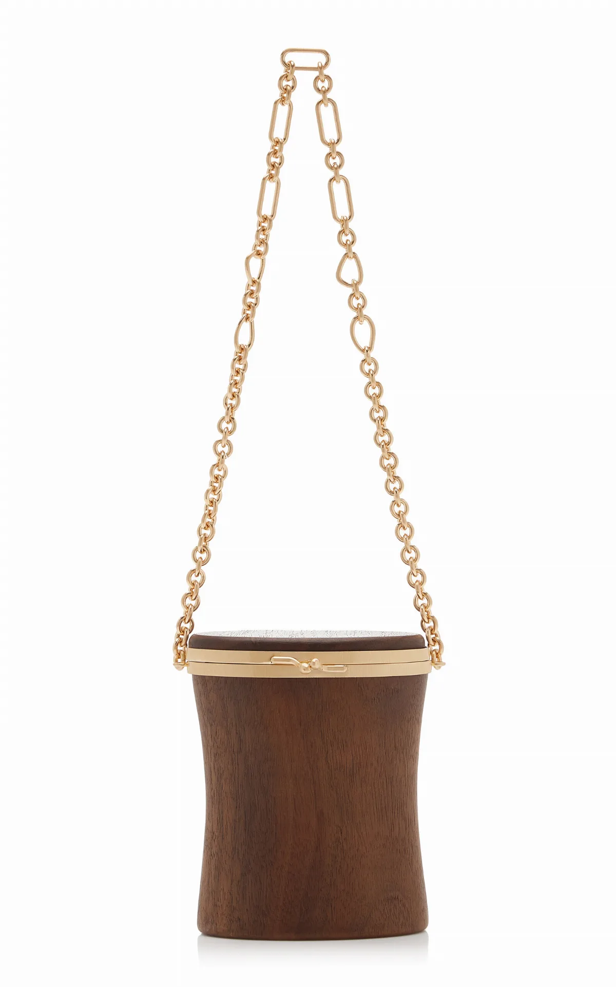 Goodie Wooden Wristlet by Cult Gaia