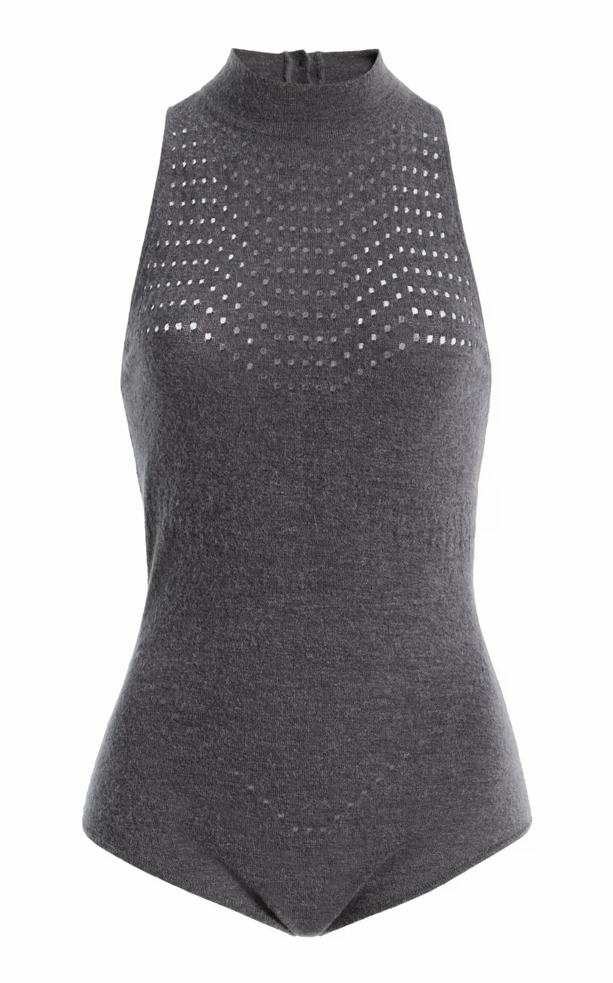 Mona Knit Bodysuit by Paris Georgia