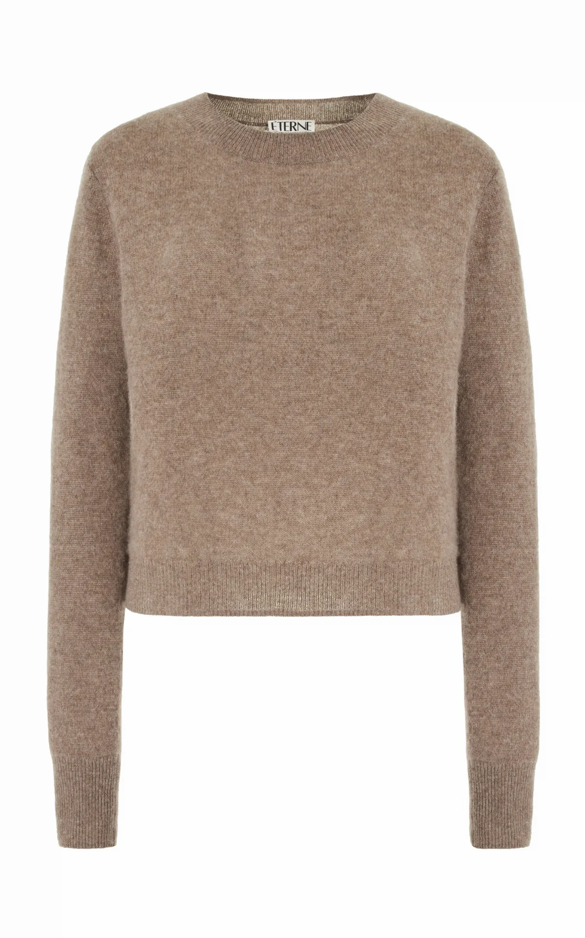 Francis Cashmere Sweater by Éterne