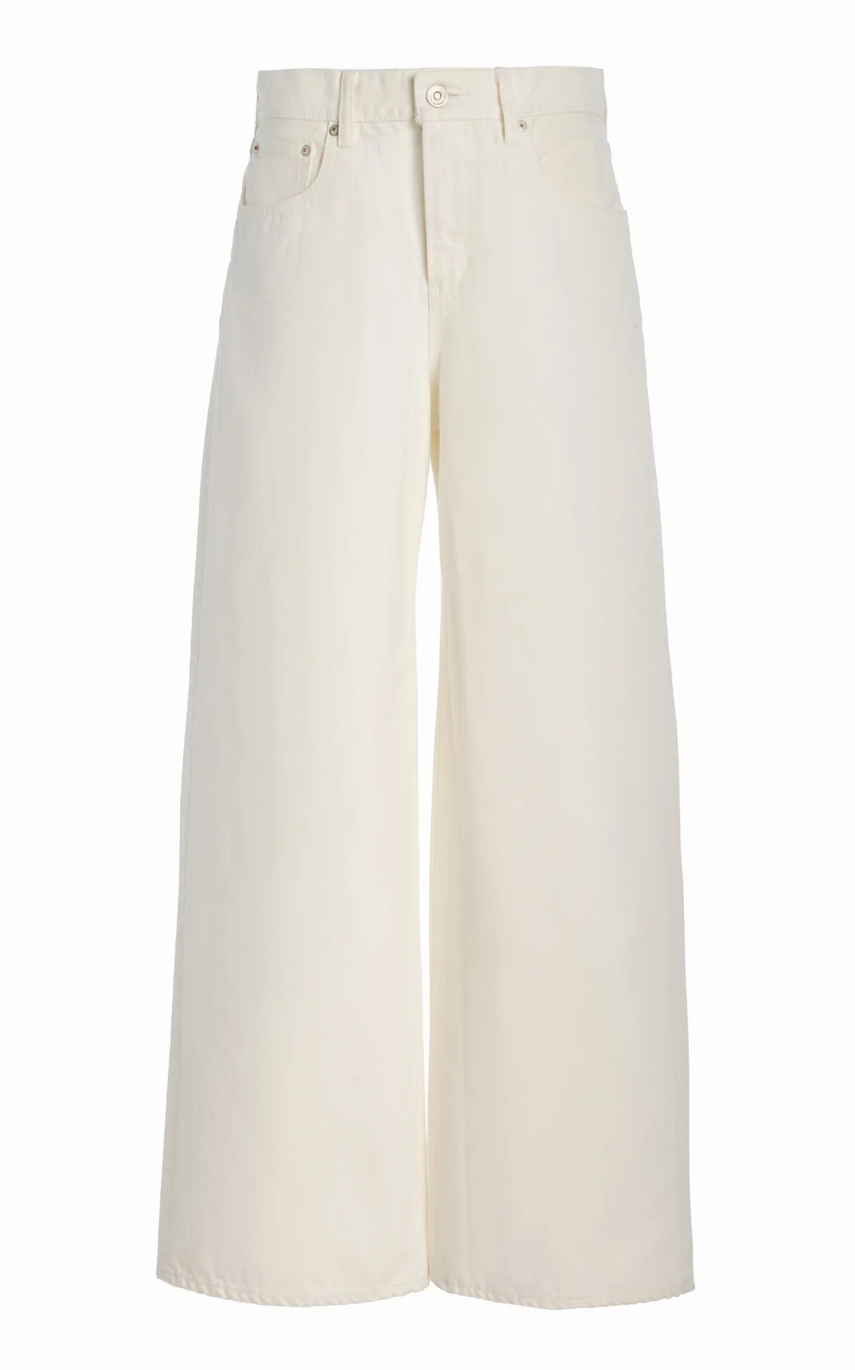 Tribeca Rigid Super-Wide Jeans by MOUSSY VINTAGE