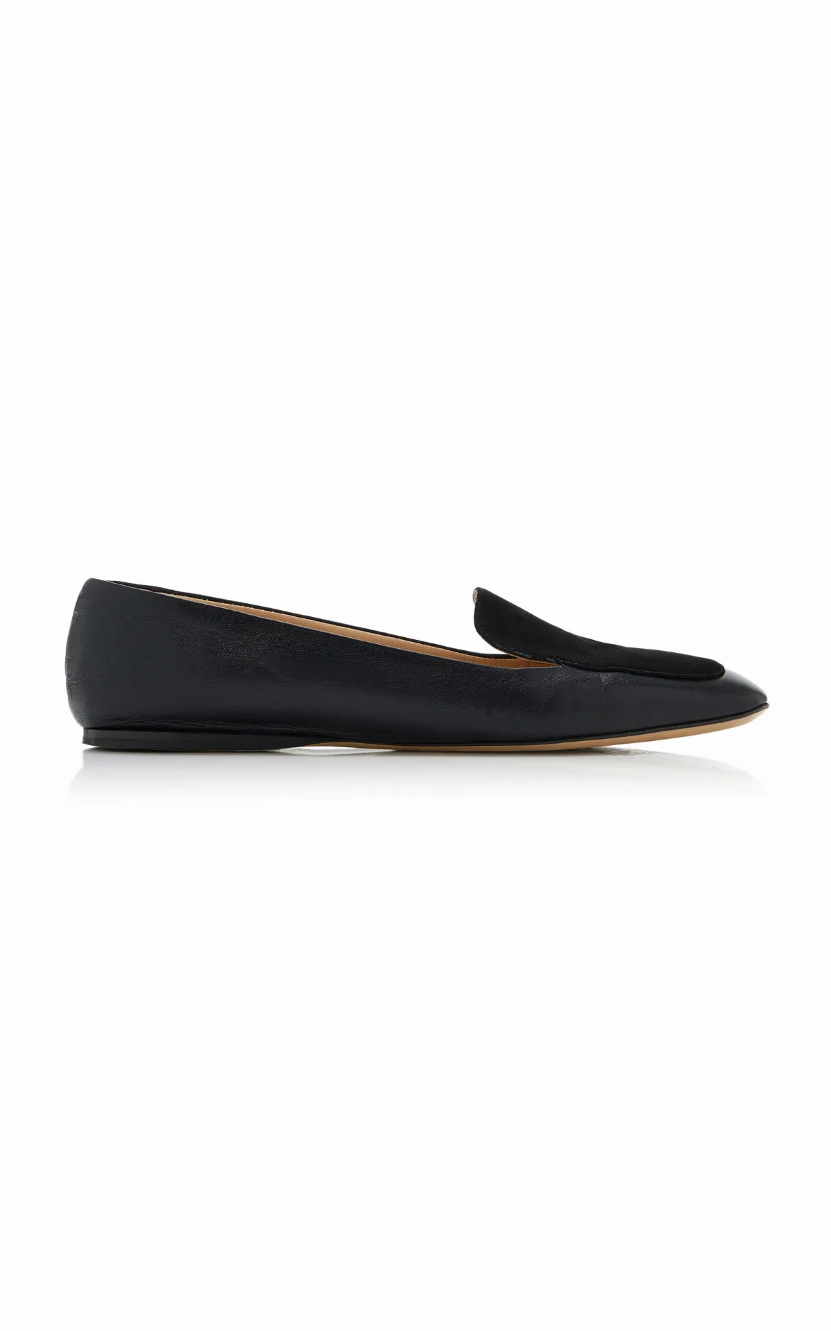 Aveda Leather Flats by Gabriela Hearst