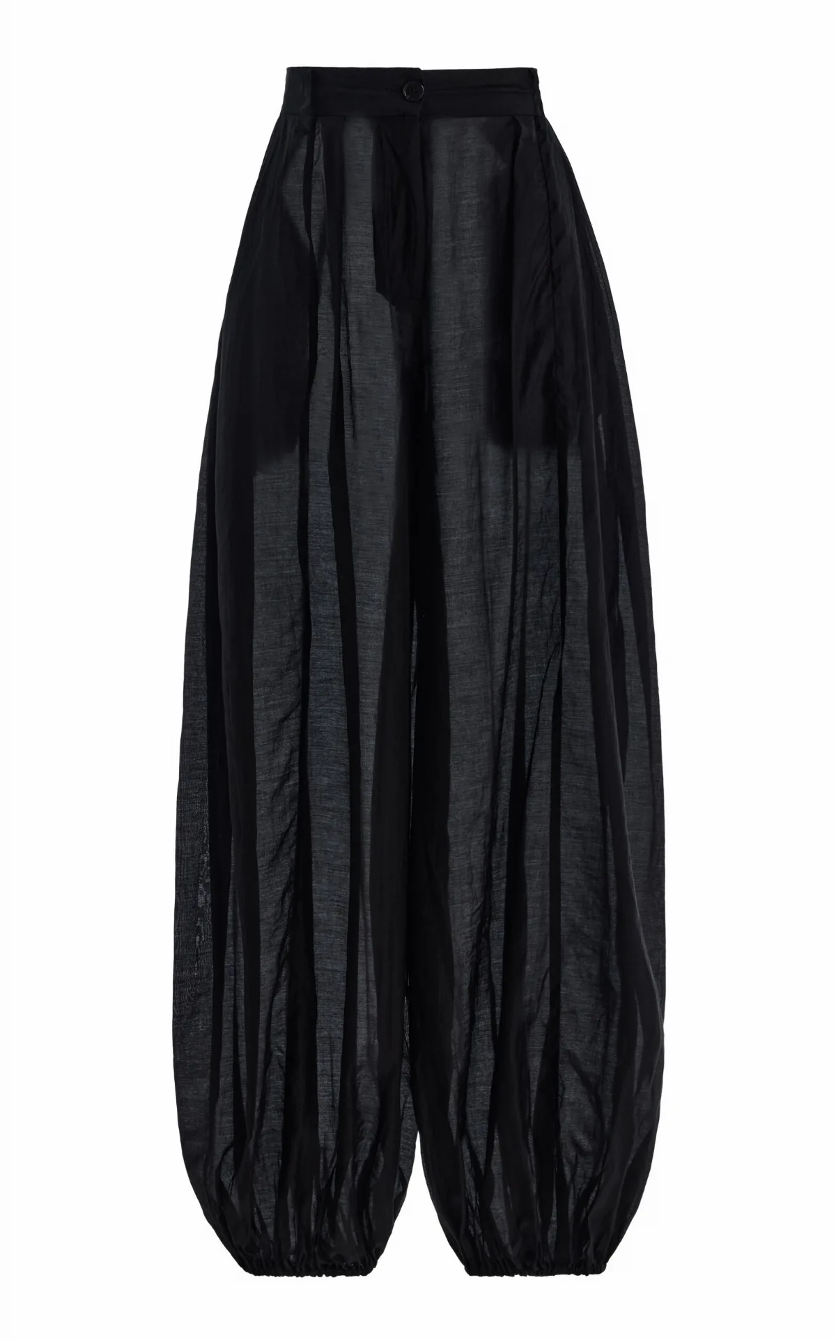 Dilan Muslin Balloon Pants by The Latest