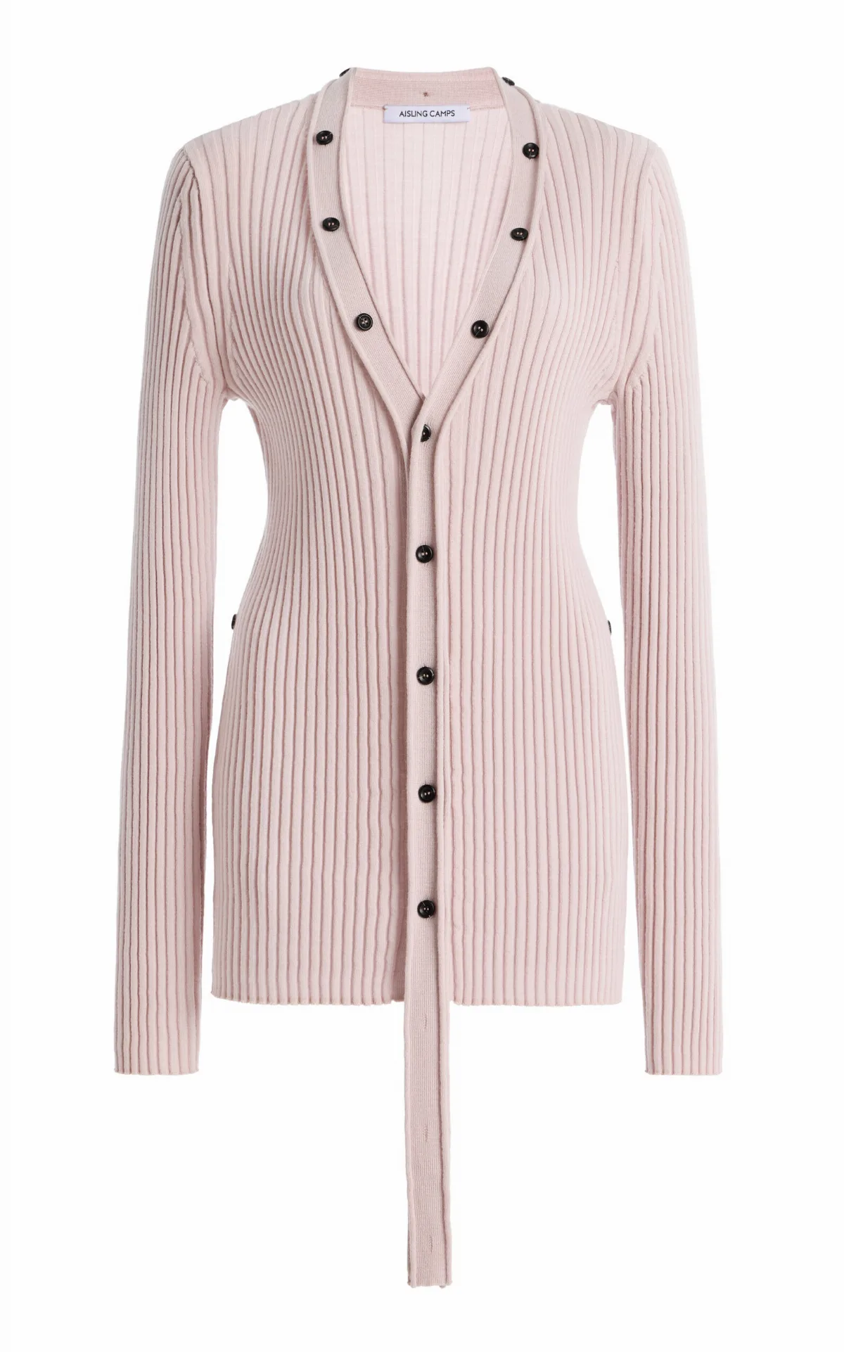 Convertible Wool Cardigan by Aisling Camps