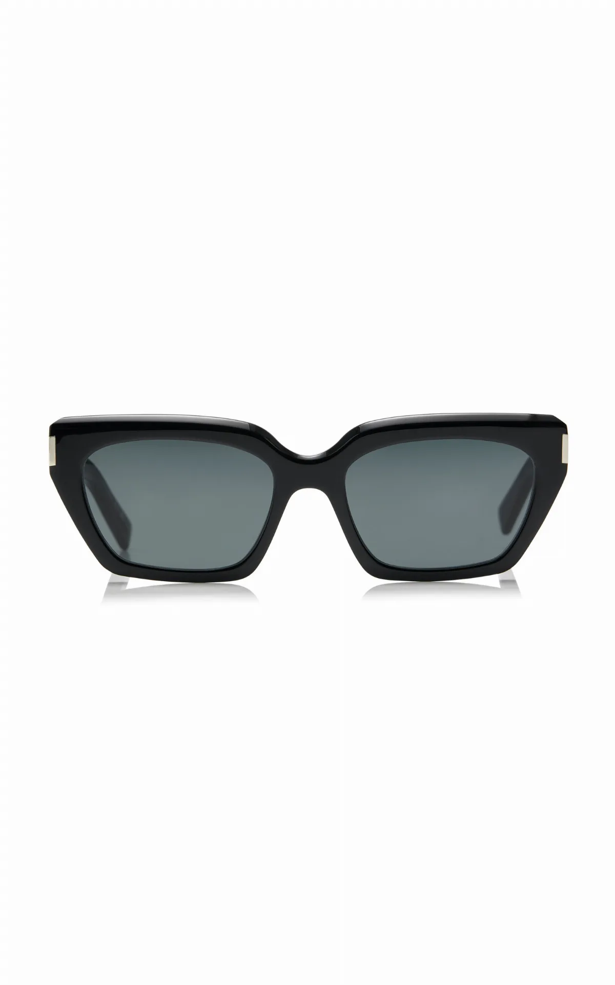 Cat-Eye Acetate Sunglasses