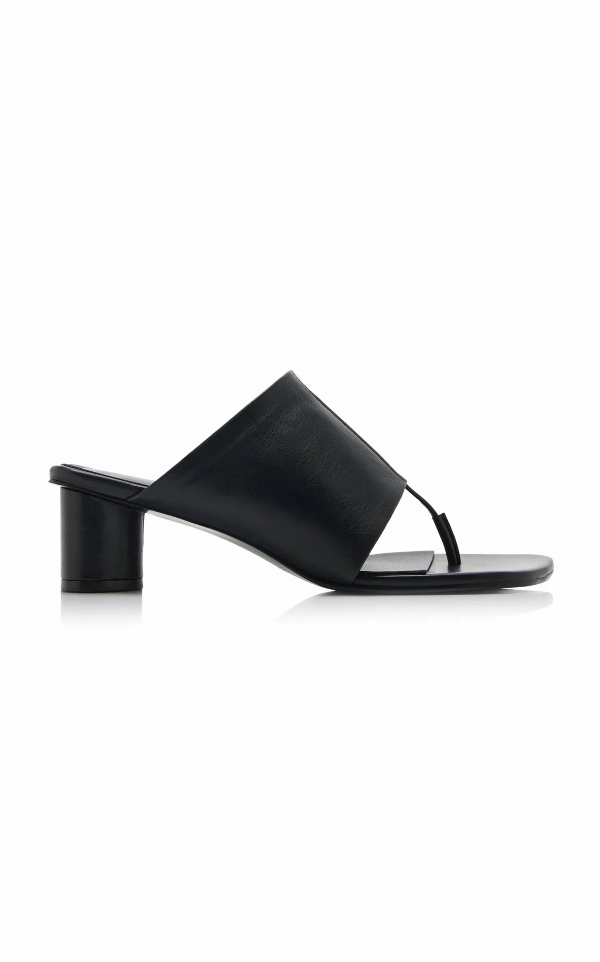 Le Strap Leather Sandals by SALONDEJU