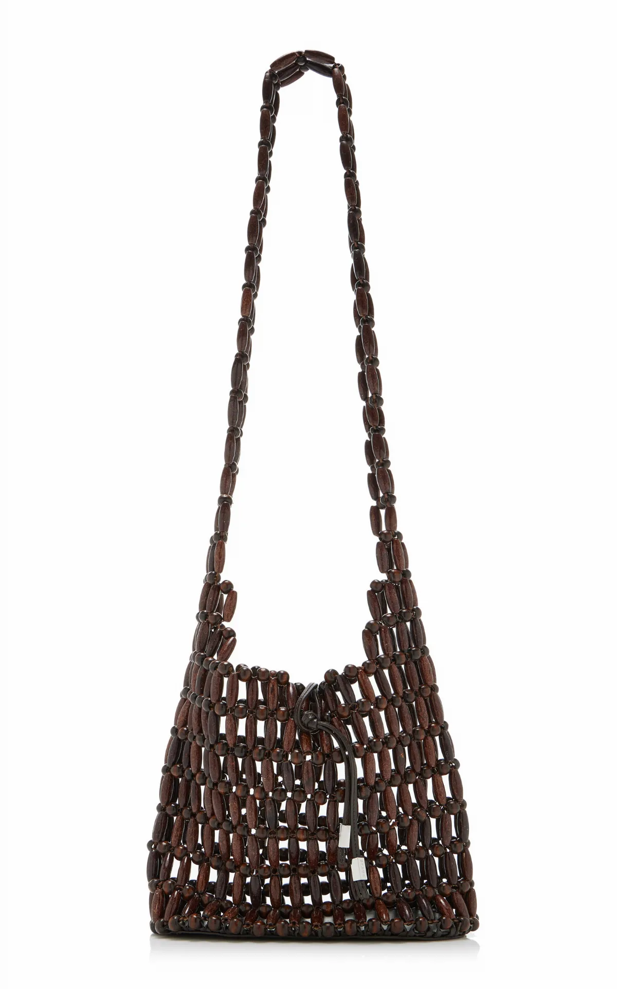 Coronado Beaded Bag by STAUD