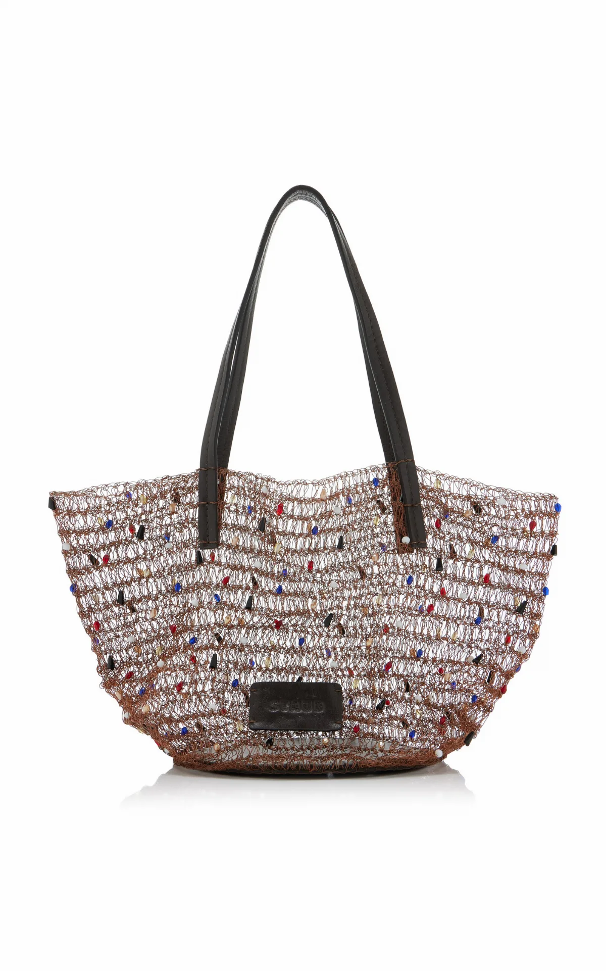 Jewel Bucket Bag by STAUD