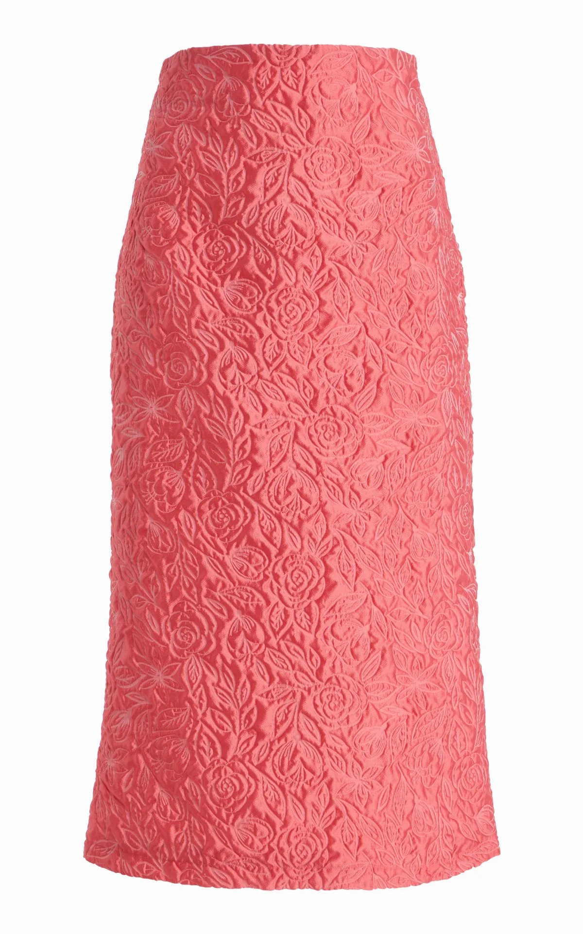 Atira Brocade Midi Skirt by Silvia Tcherassi