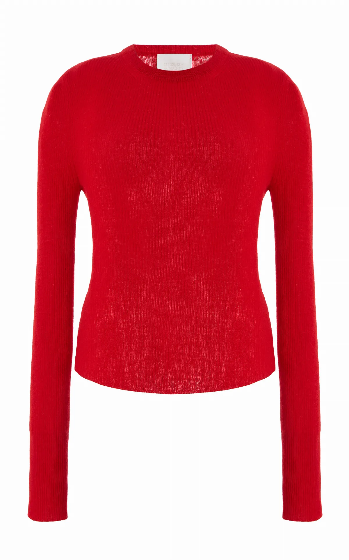Alessia Wool-Cashmere Sweater by Citizens of Humanity