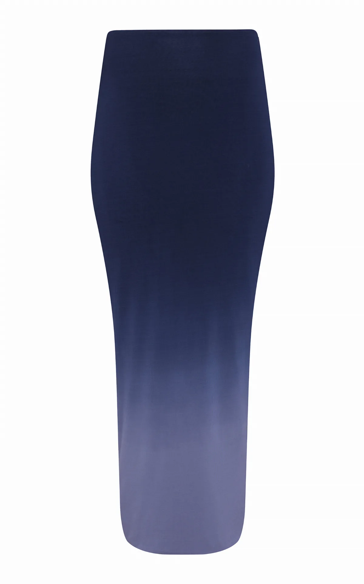 Ombre Jersey Maxi Skirt by ALAÏA