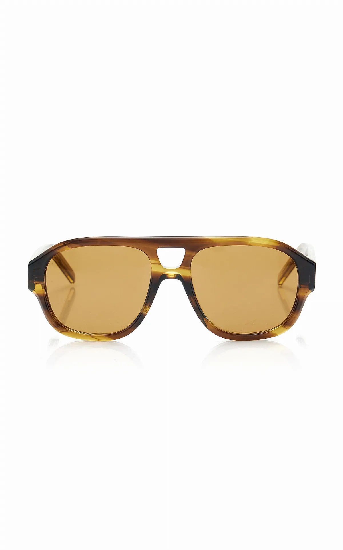 Day Aviator-Frame Acetate Sunglasses by Givenchy