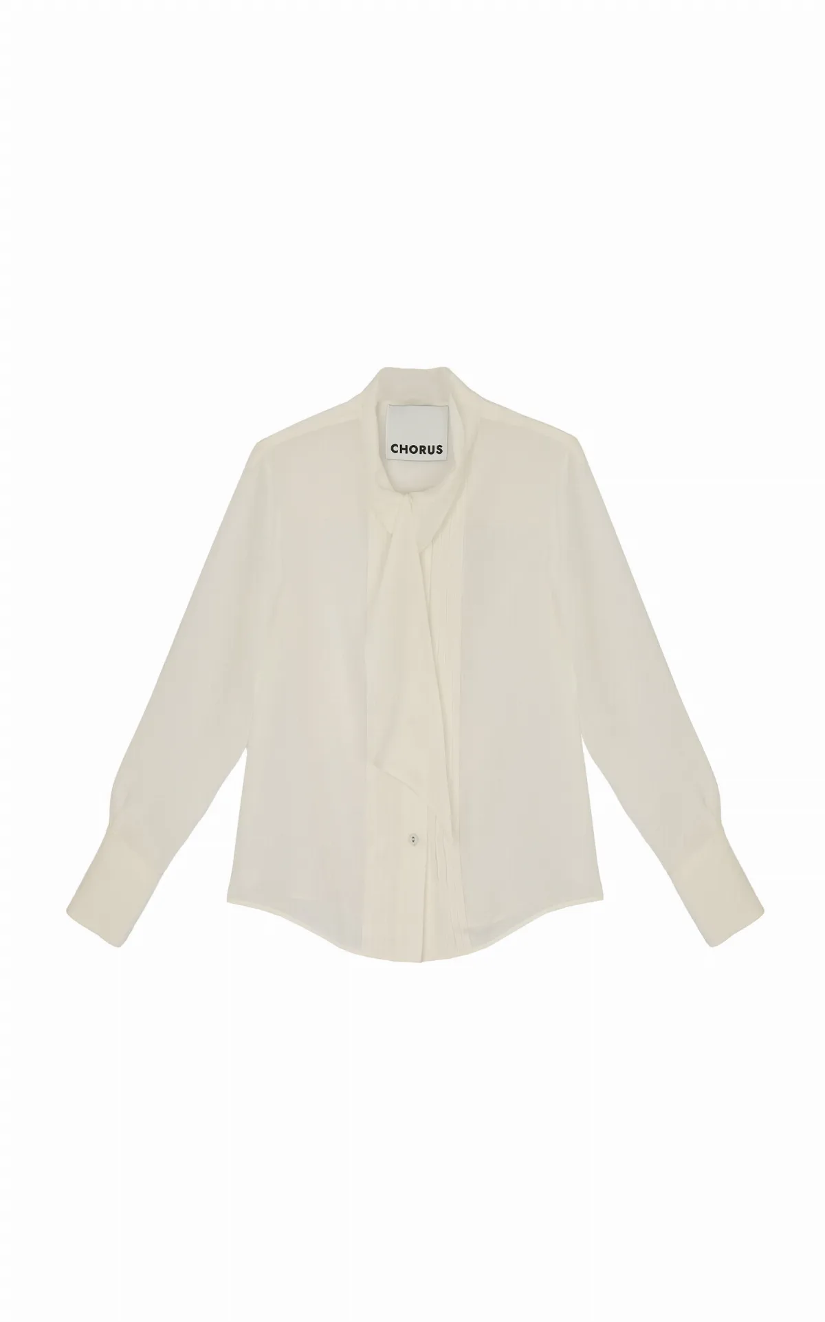 Sawyer Silk Shirt by Chorus