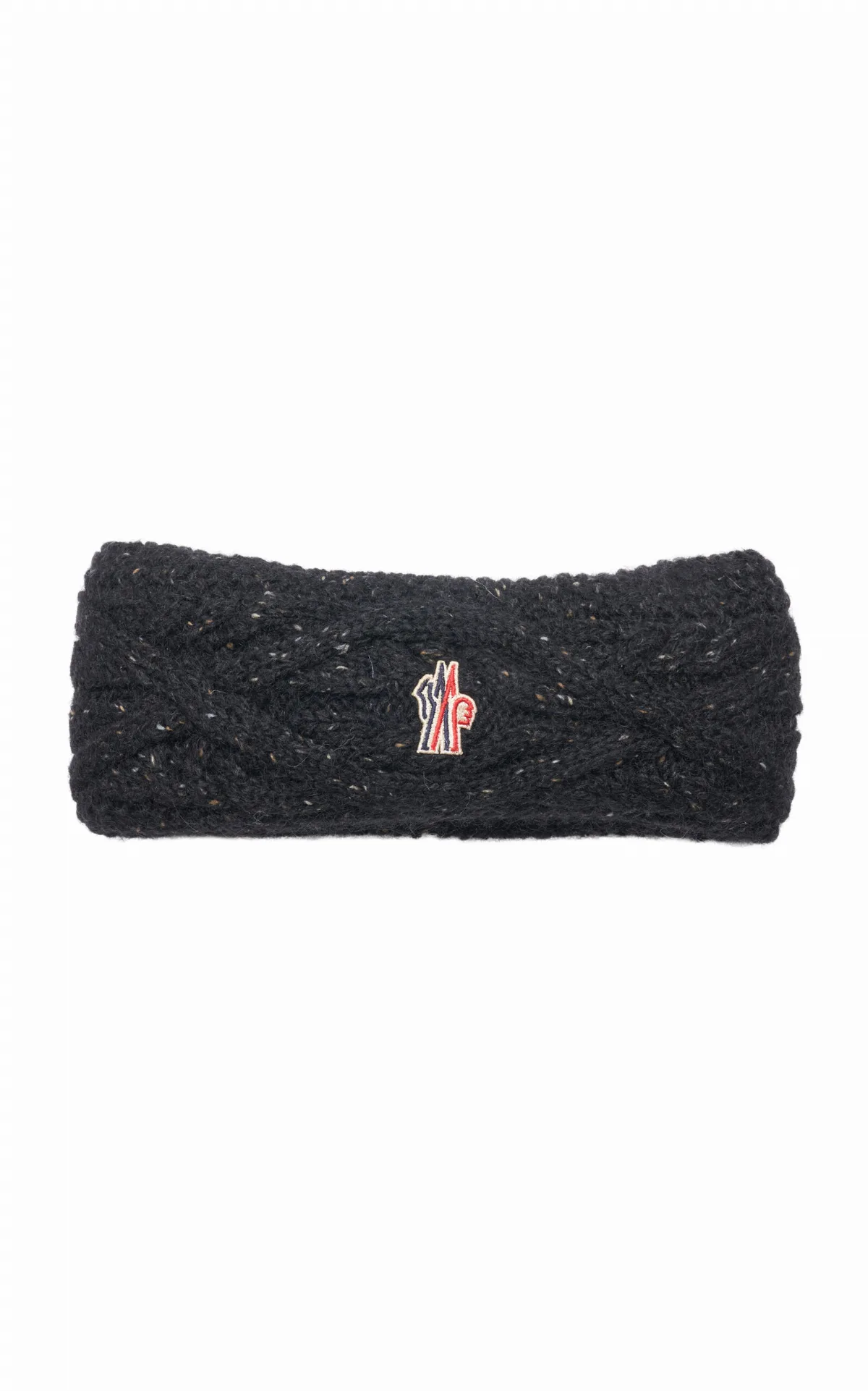 Wool Tweed Headband by Moncler Grenoble