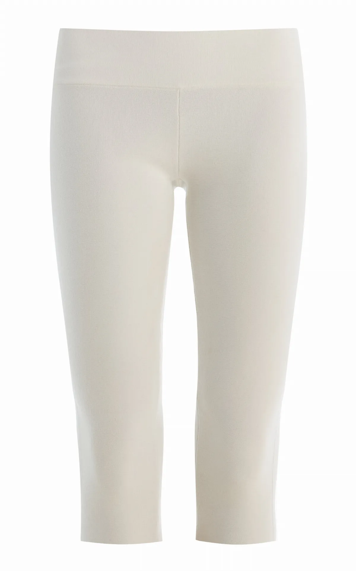 Knit Capri Leggings by Toteme