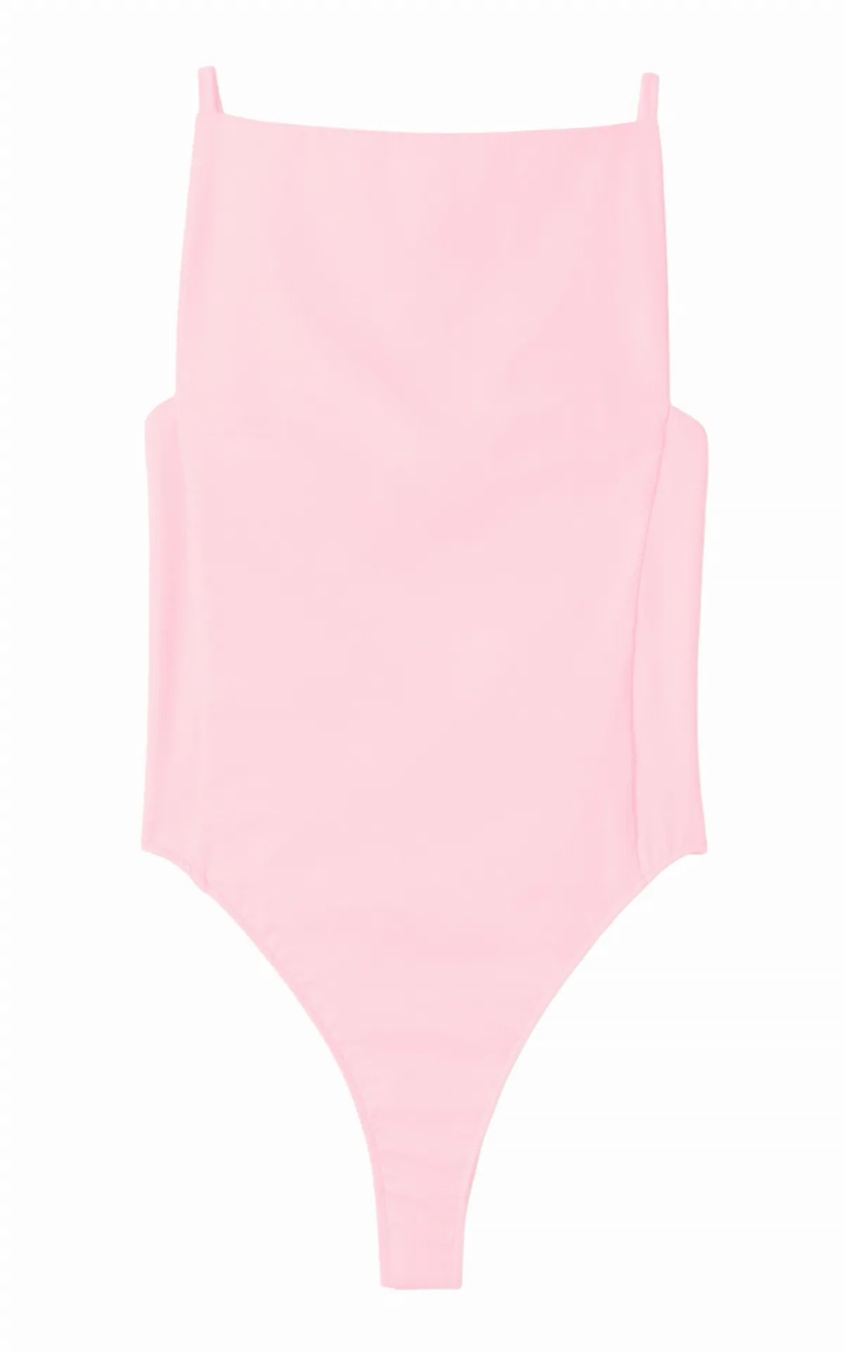 Sole One-Piece Swimsuit by Jacquemus