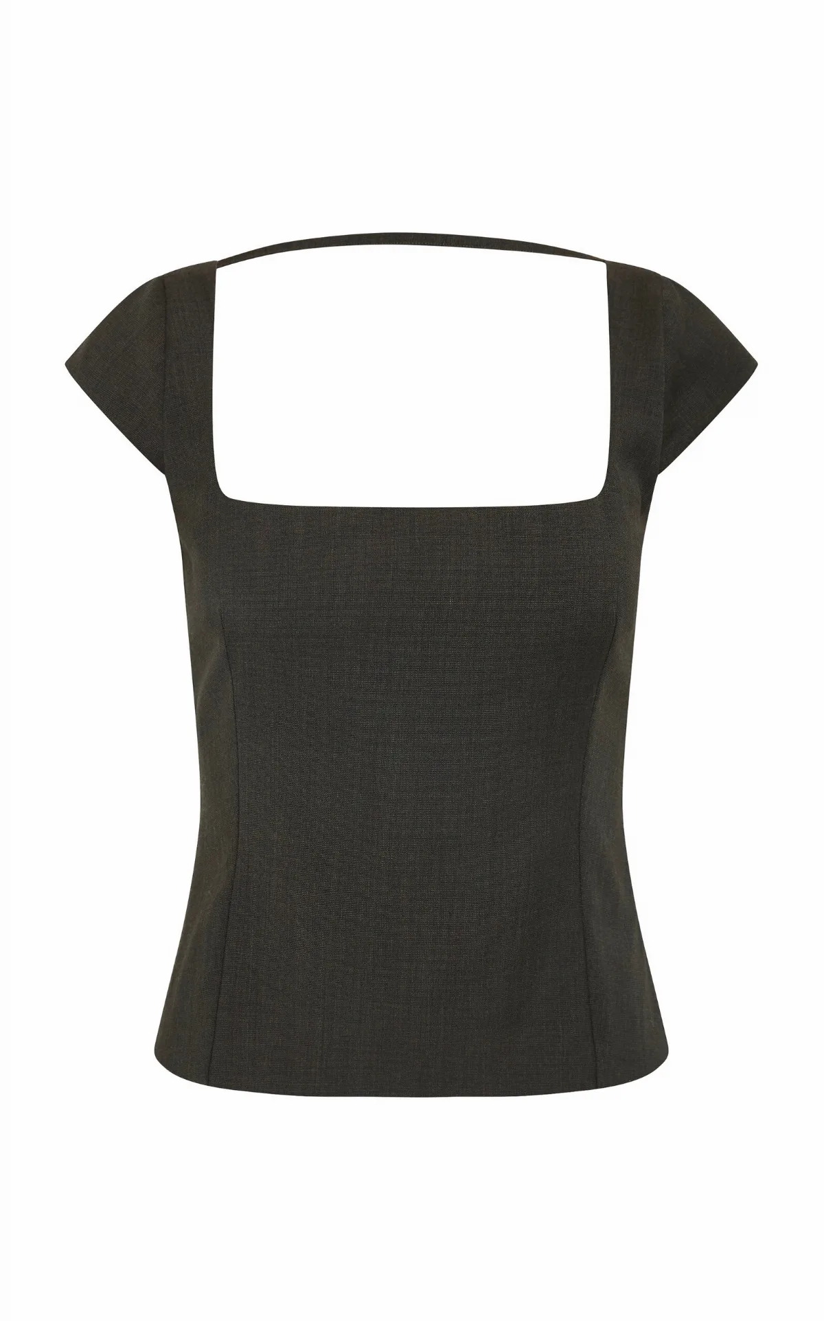 Wool Top by St. Agni