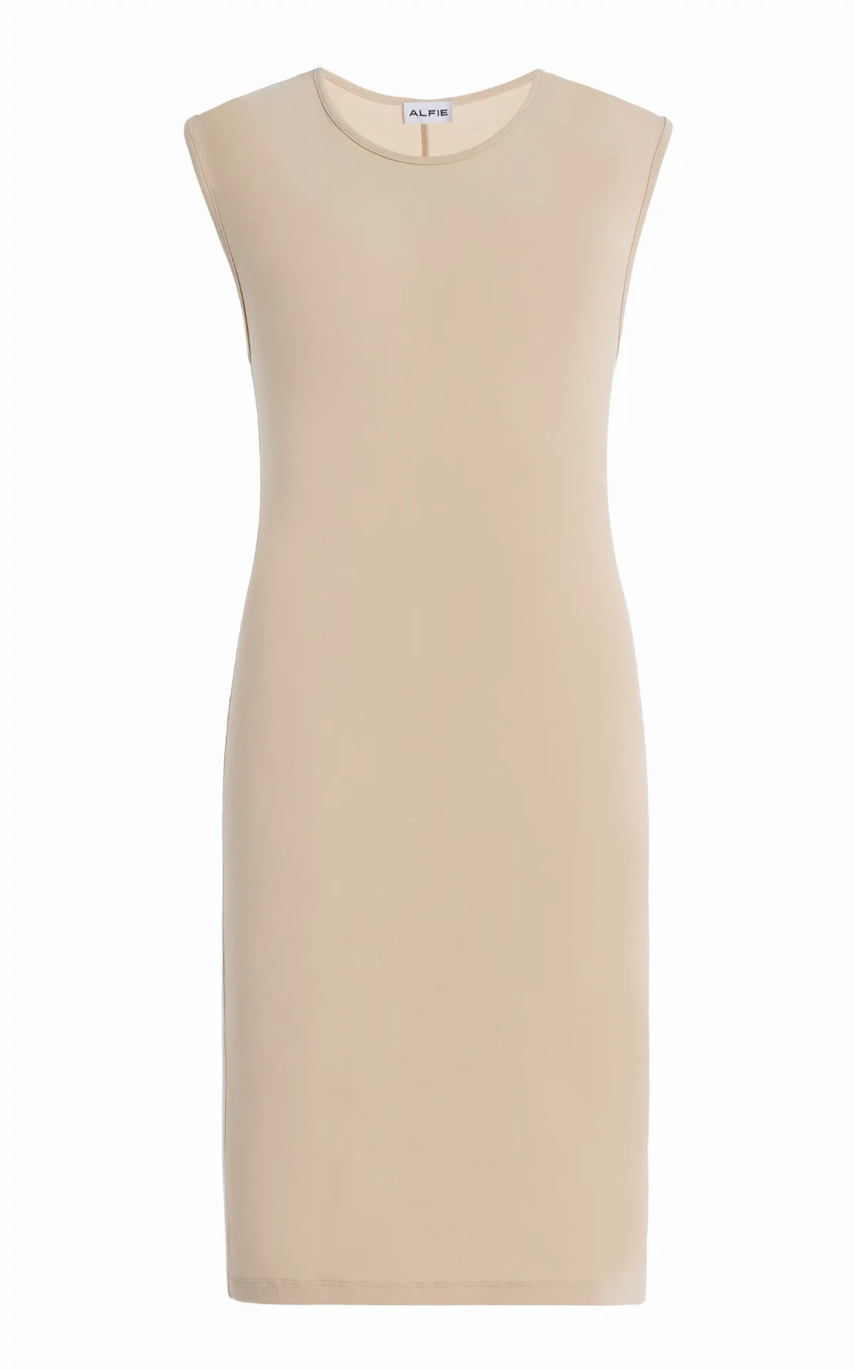 Carrie Stretch-Bamboo Mini Dress by Alfie