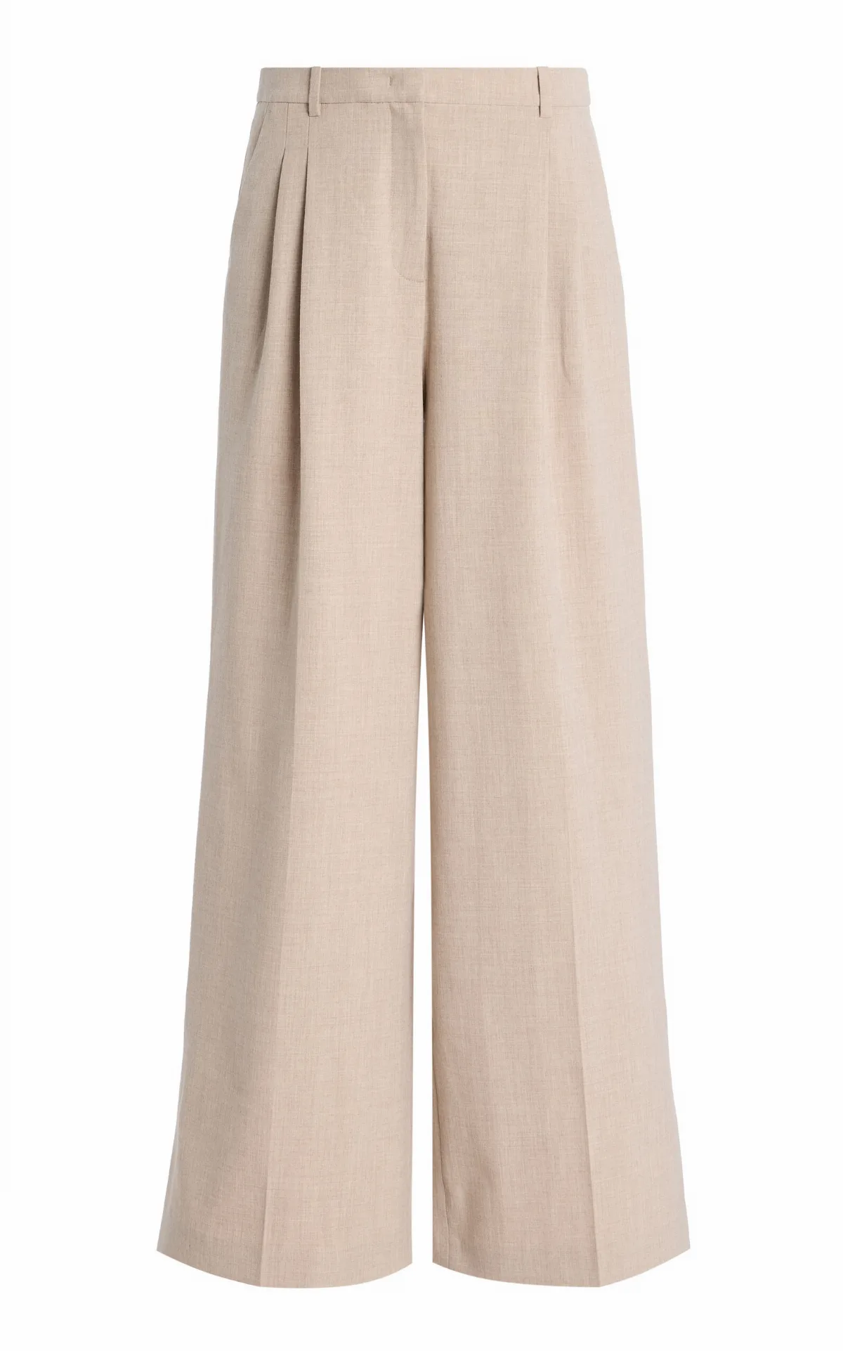 Pisano Wide-Leg Trousers by THE GARMENT