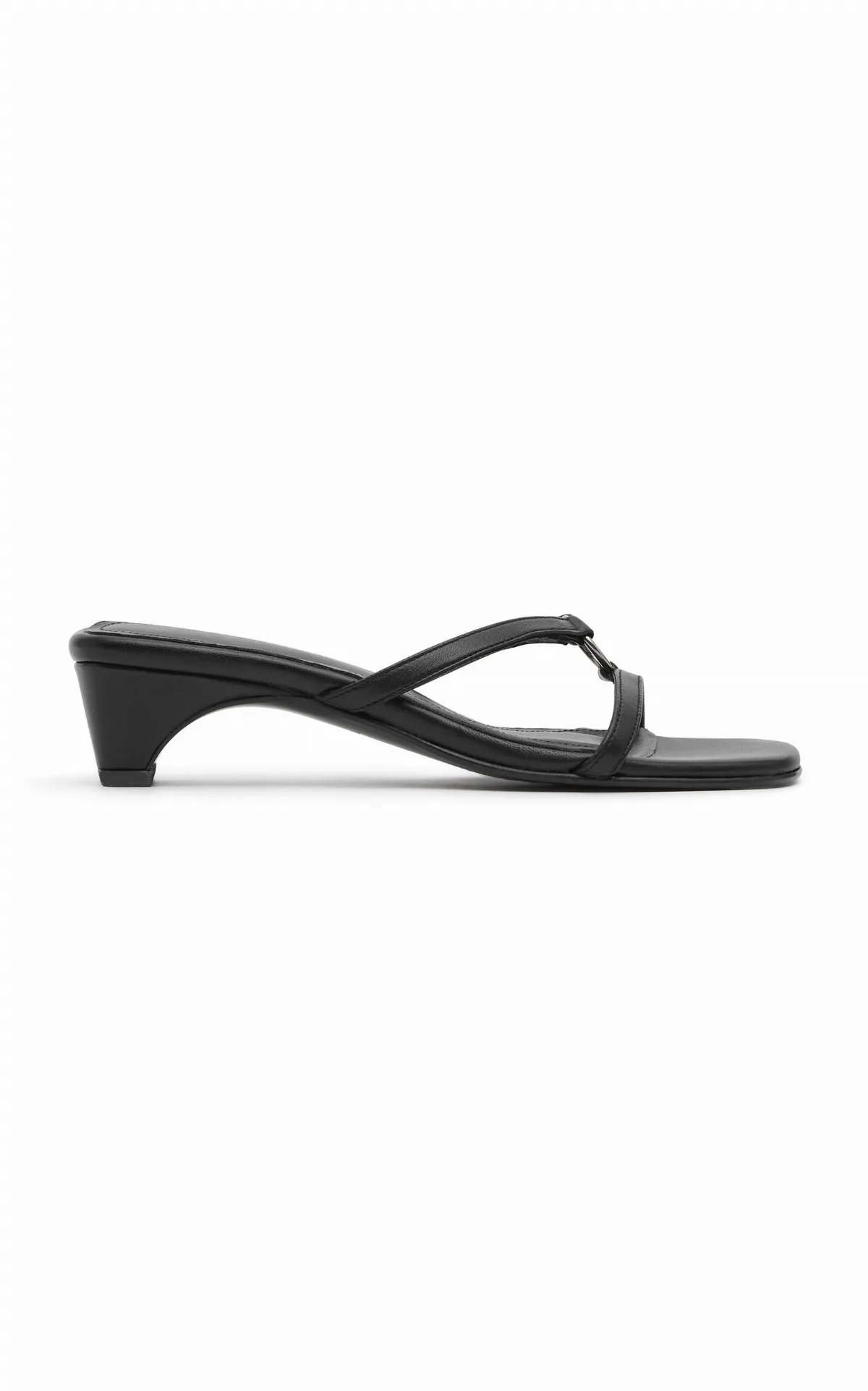Multi Strap Heel by St. Agni