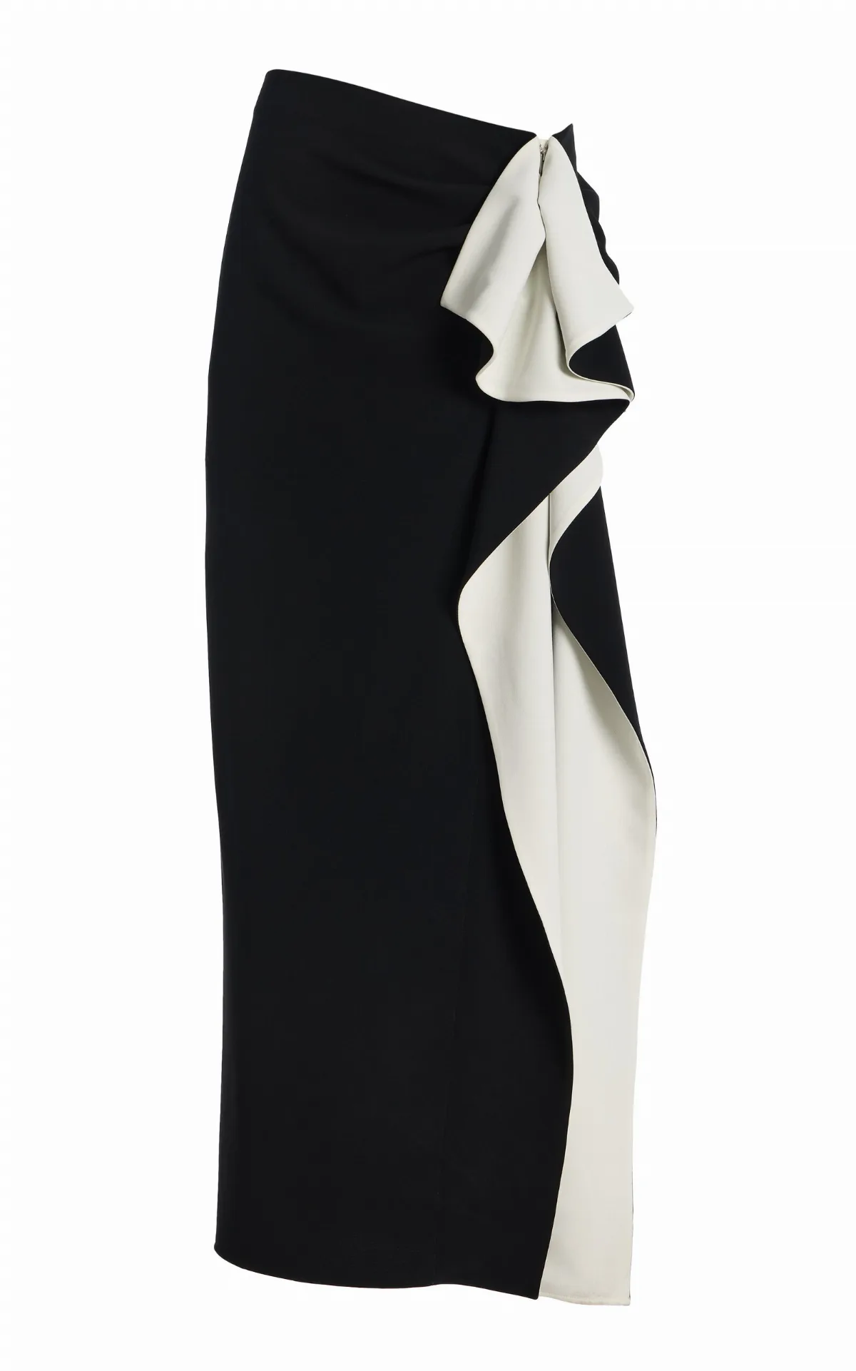 Cella Printed Maxi Skirt