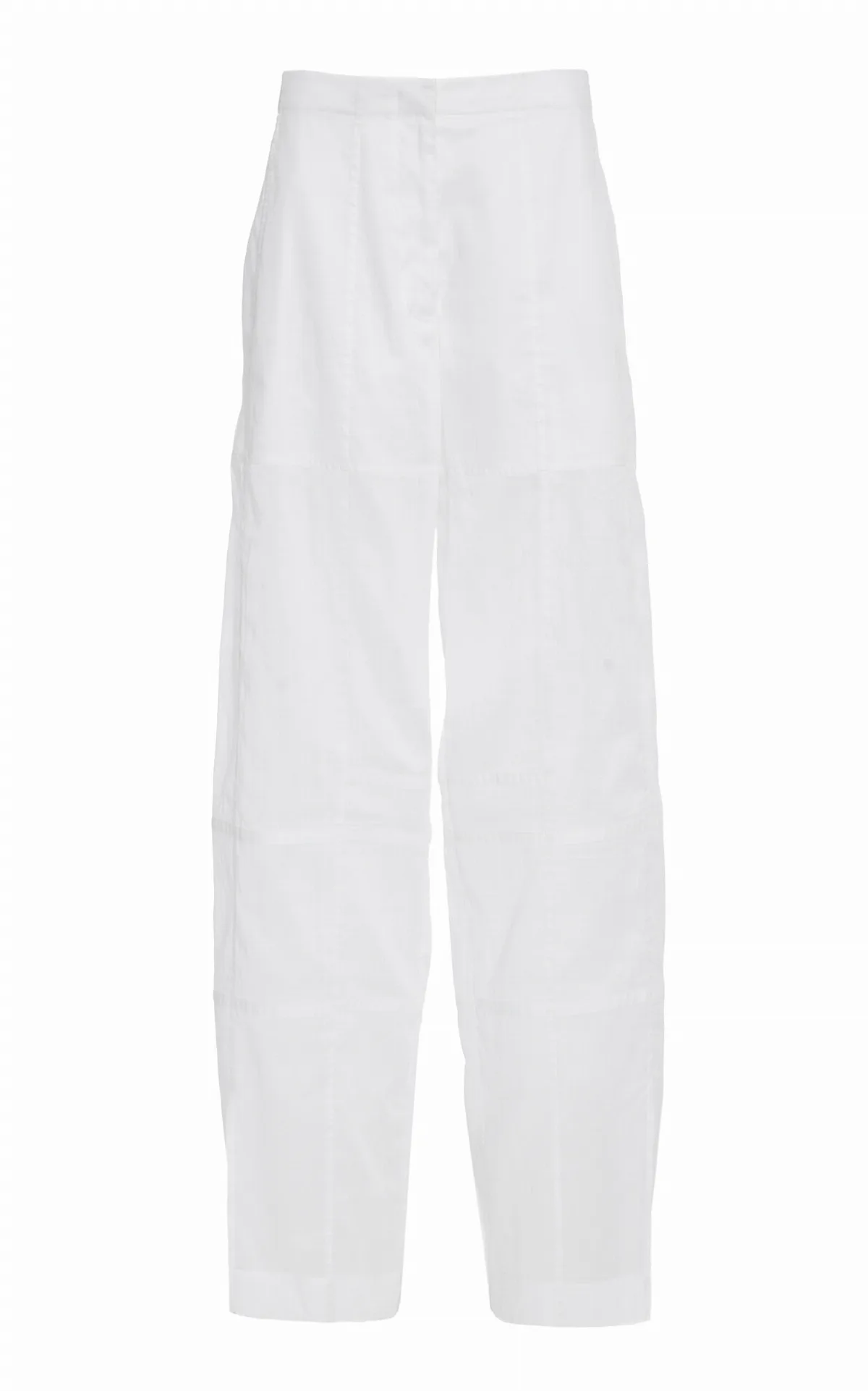 Cotton Pants by Jil Sander
