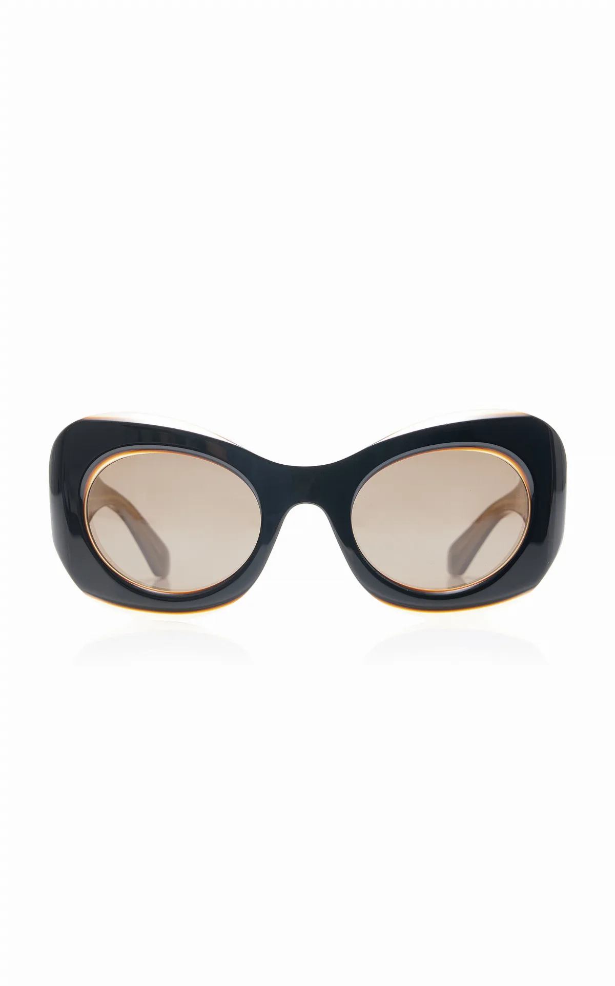 Signature Cat-Eye Acetate Sunglasses