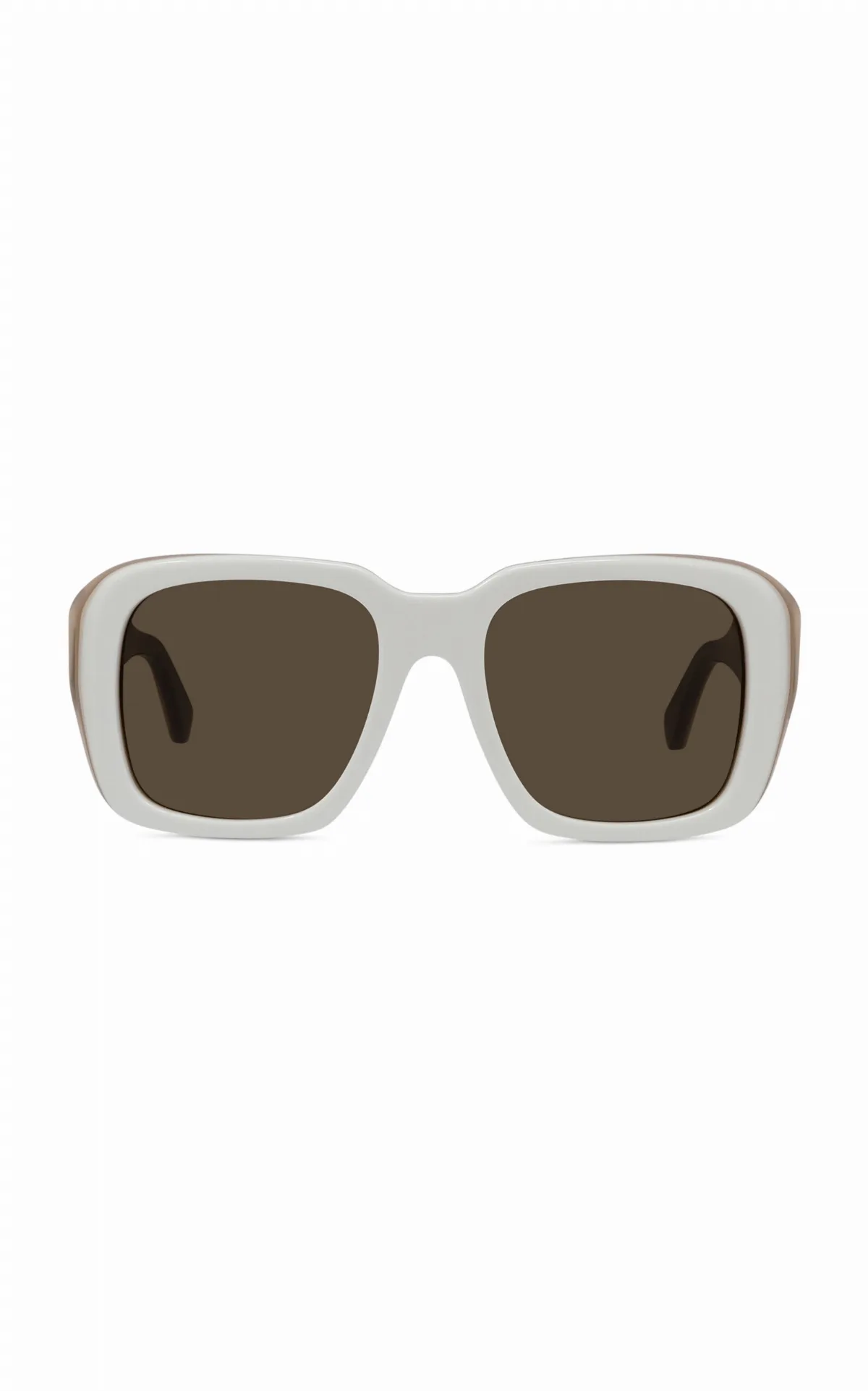 Signature Square-Frame Acetate Sunglasses by Loewe