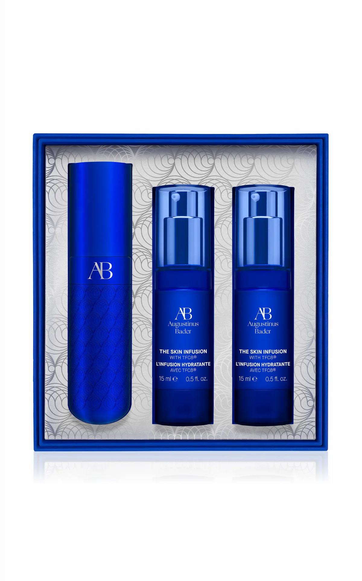 The Skin Infusion by Augustinus Bader