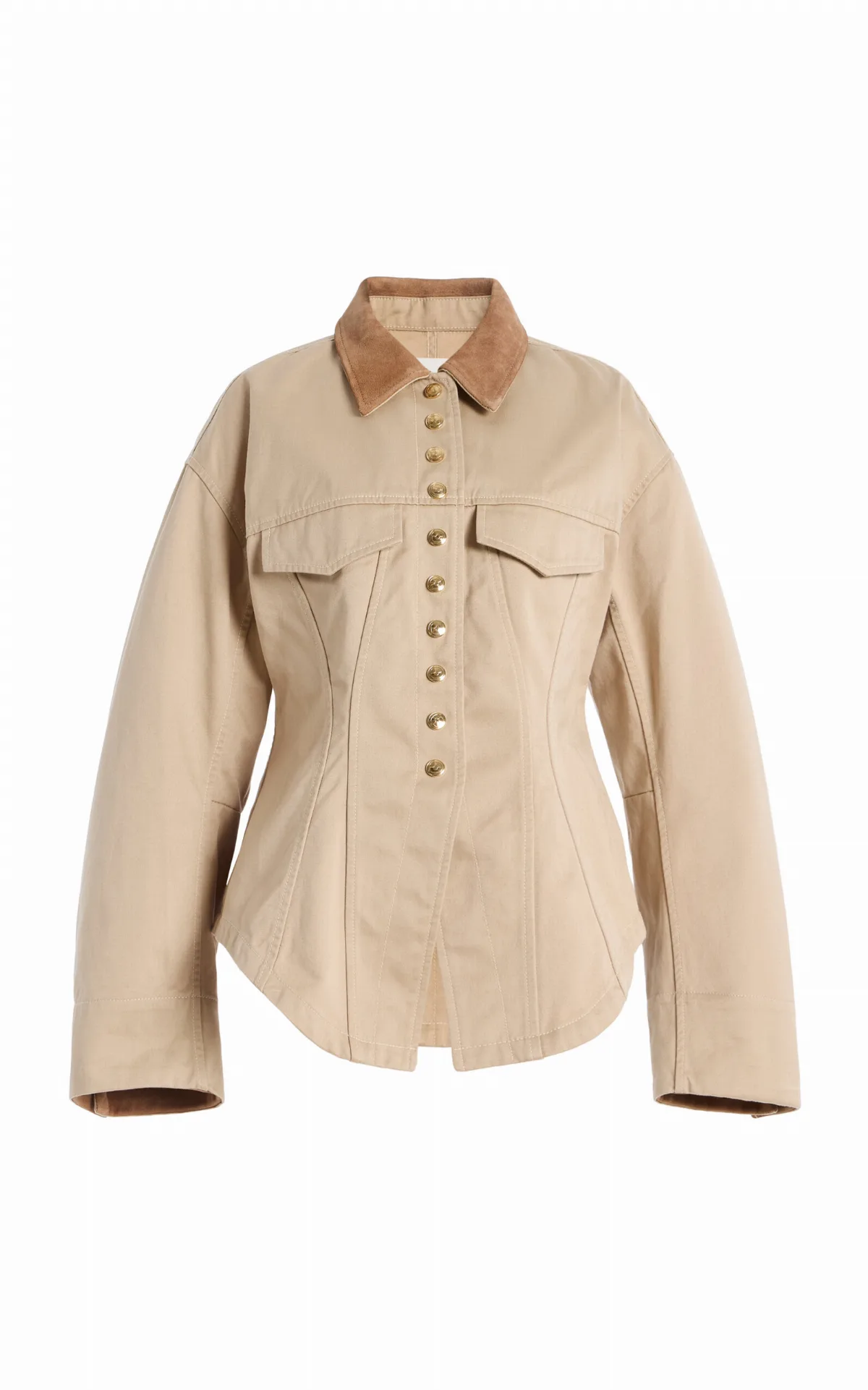 The Lennox Cotton Jacket