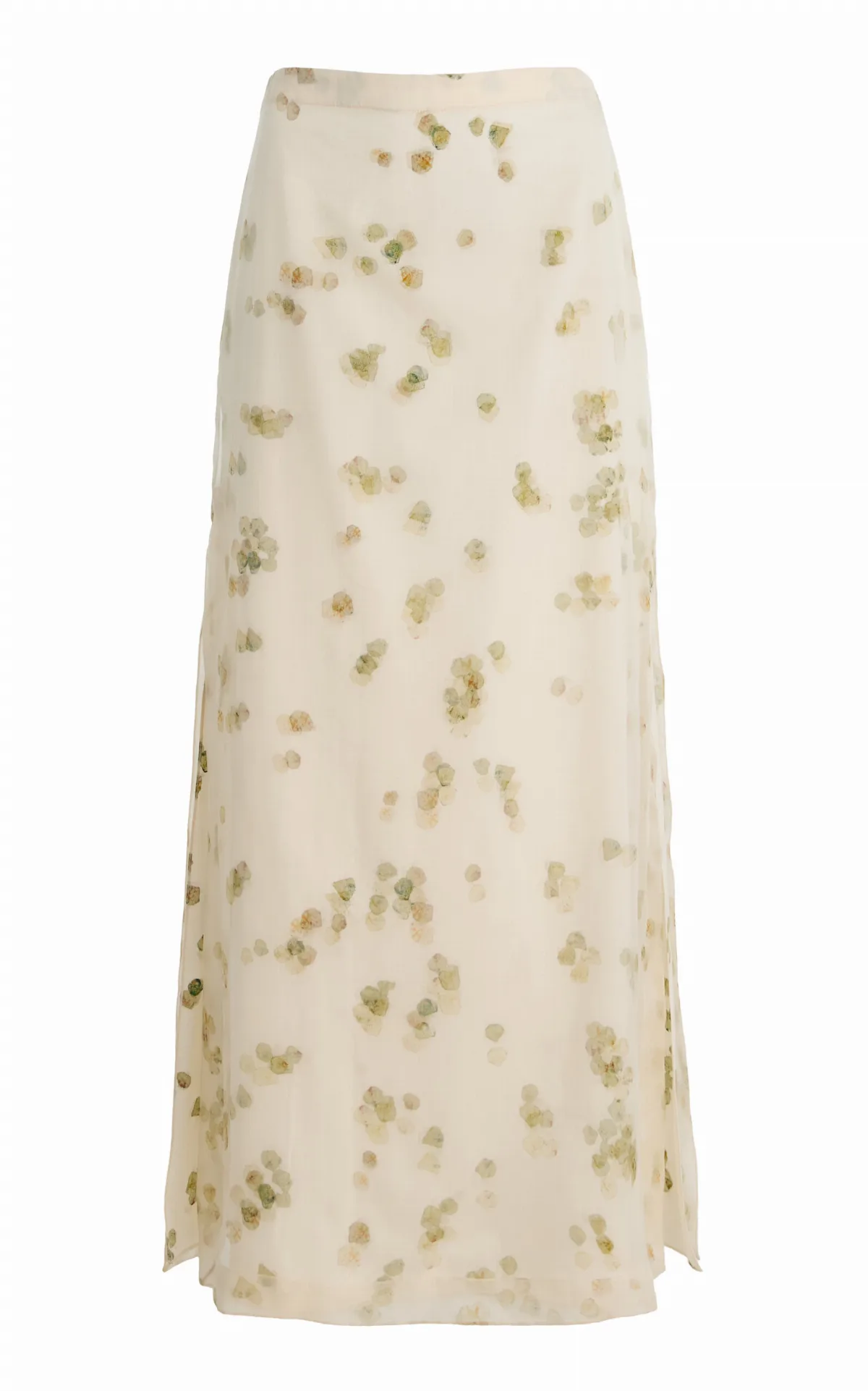 Linnie Cotton-Blend Skirt by Altuzarra