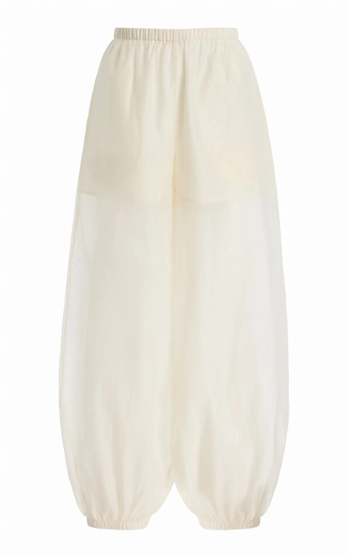 Lumas Cotton-Blend Balloon Pants by By Malene Birger