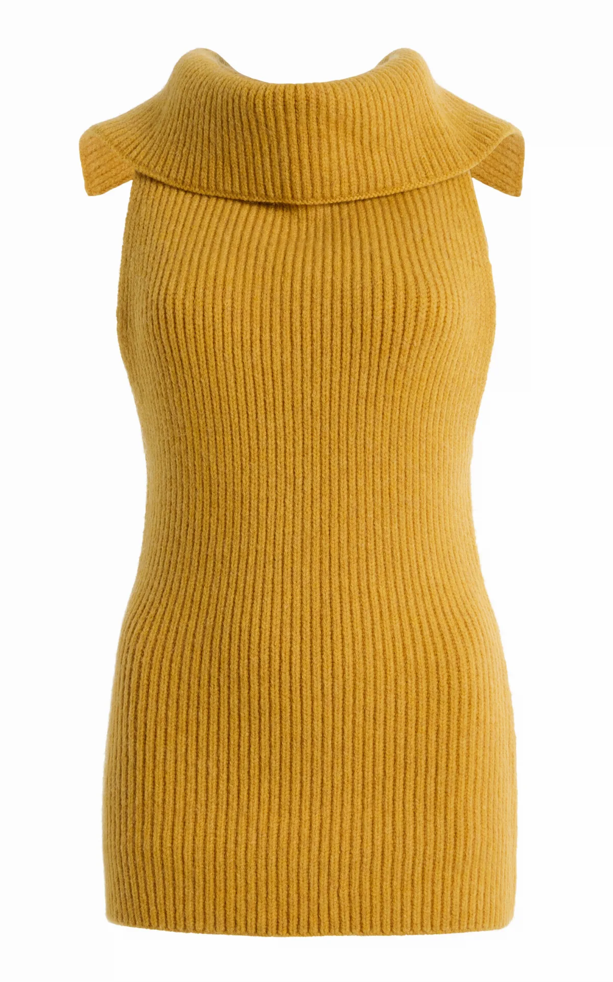 Isla Wool Tank Top by Ossou