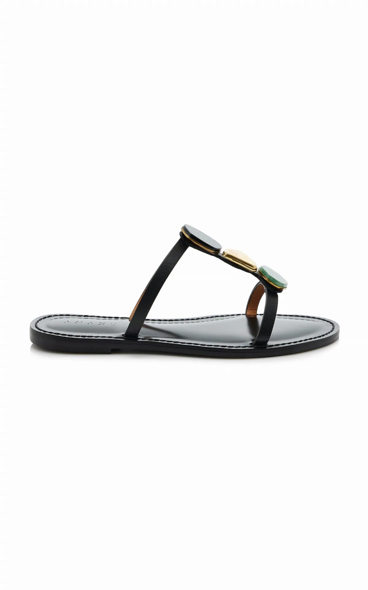 The Matobo Leather Sandals by AMANU