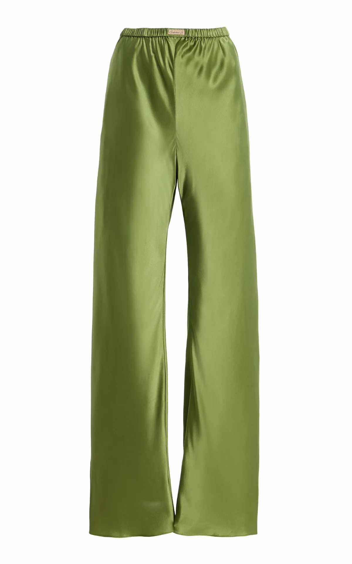 The Silk Bias Pants