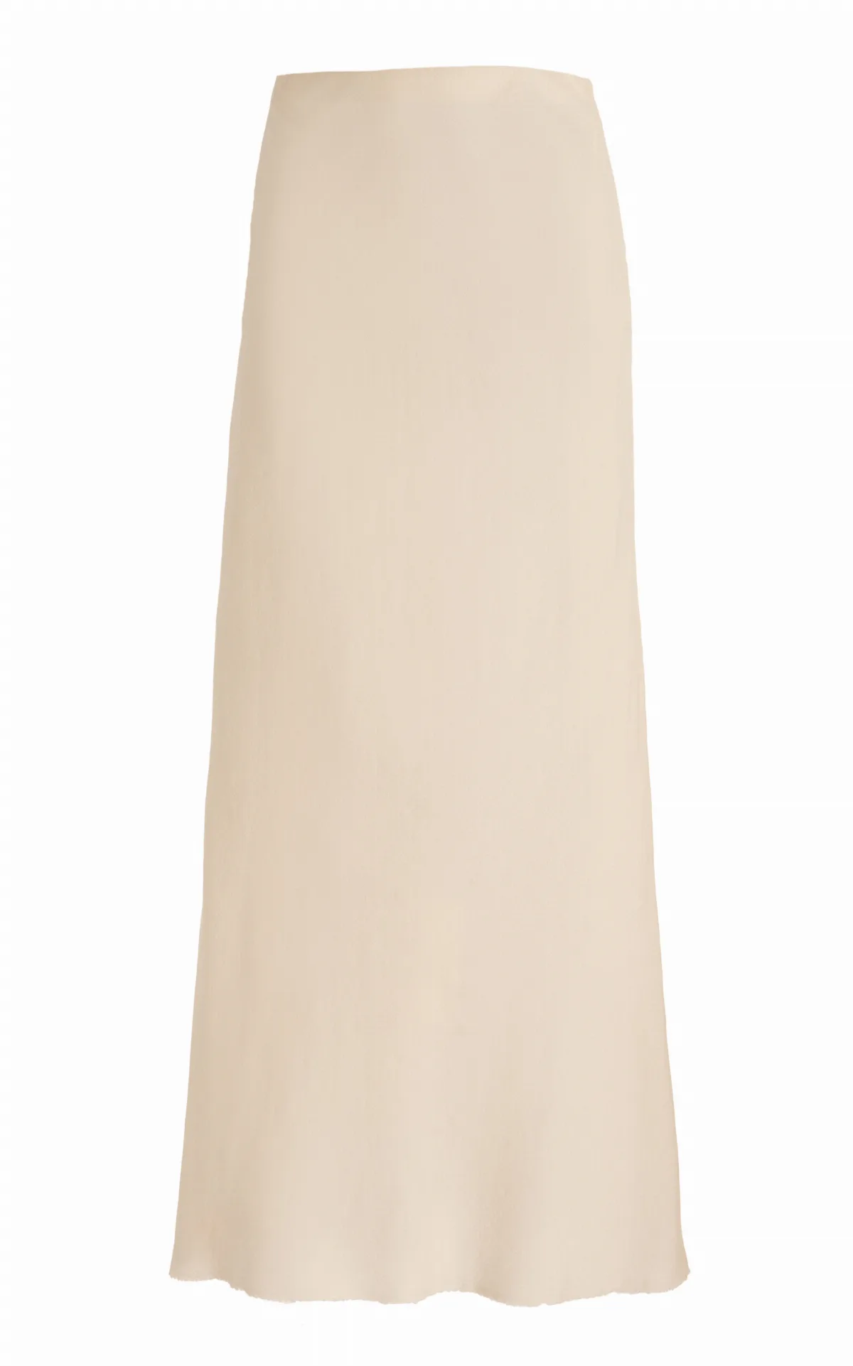 Belo Wool-Silk Maxi Skirt by Gabriela Hearst