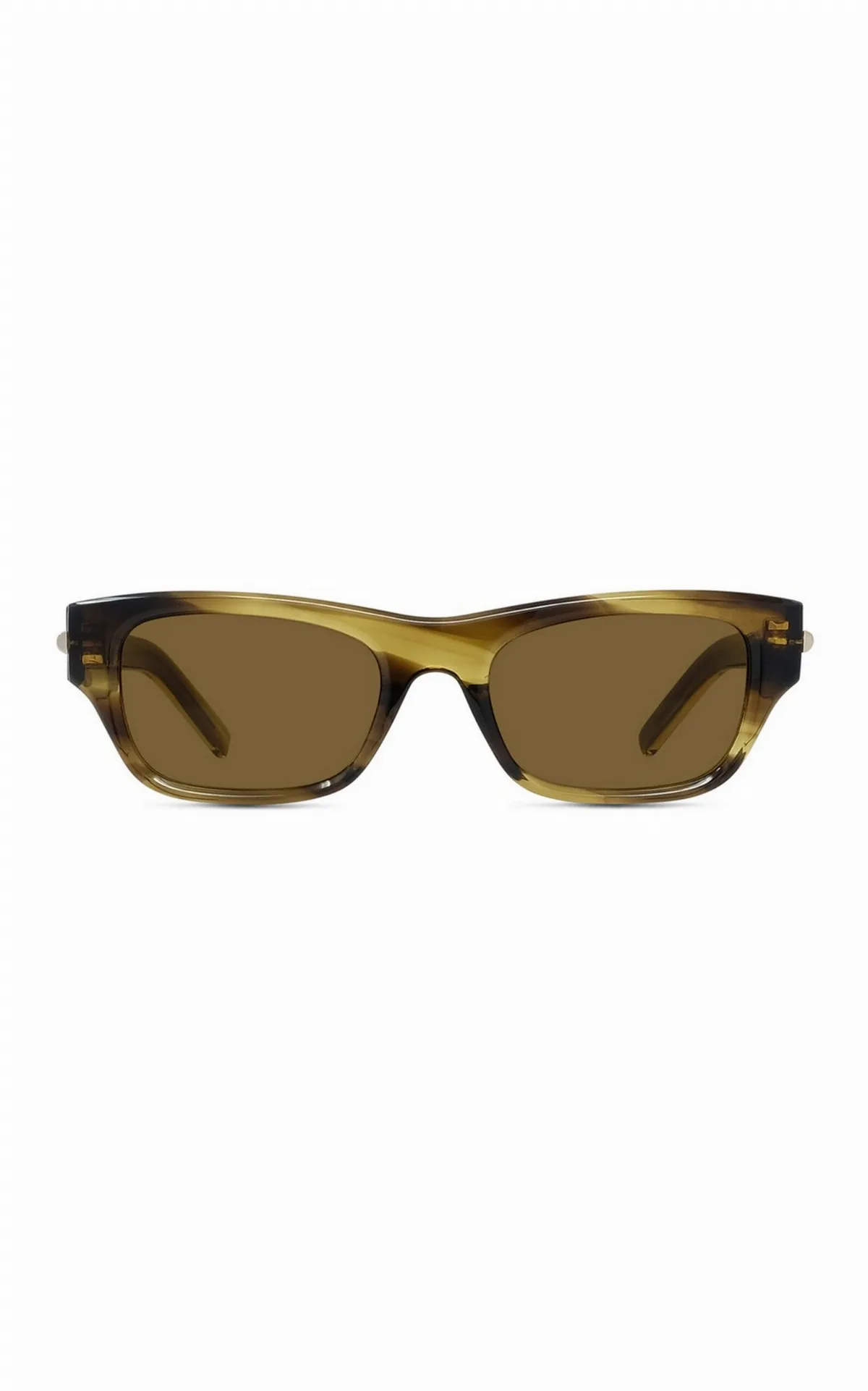 One Square-Frame Acetate Sunglasses